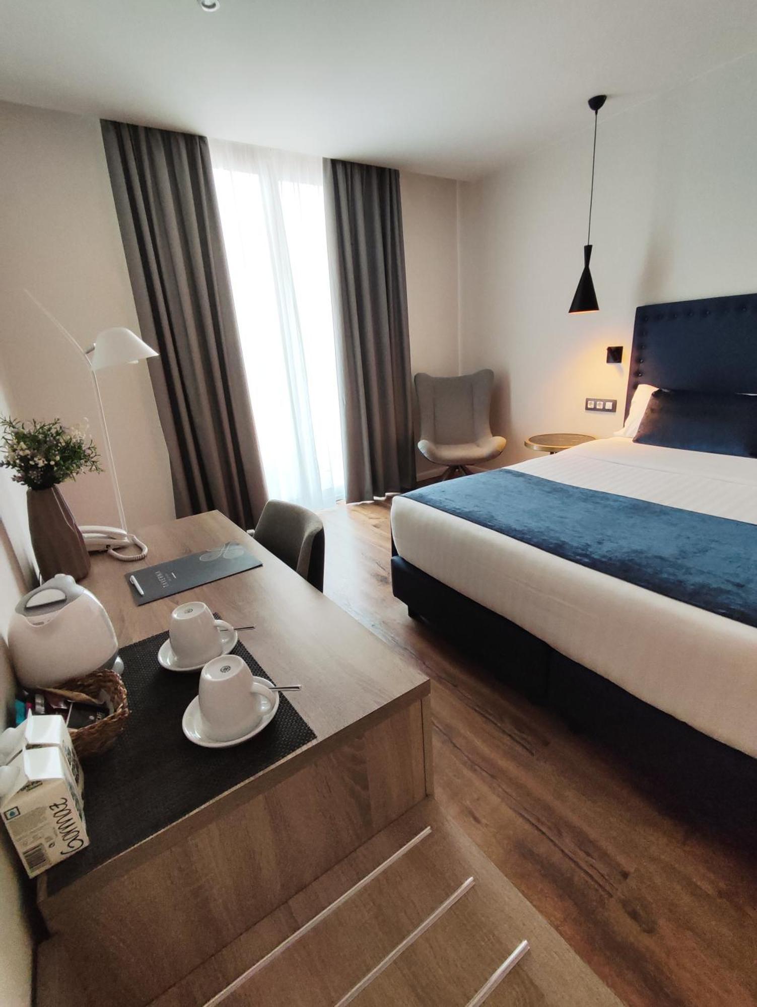 Deluxe Double Room Balcony Sea View