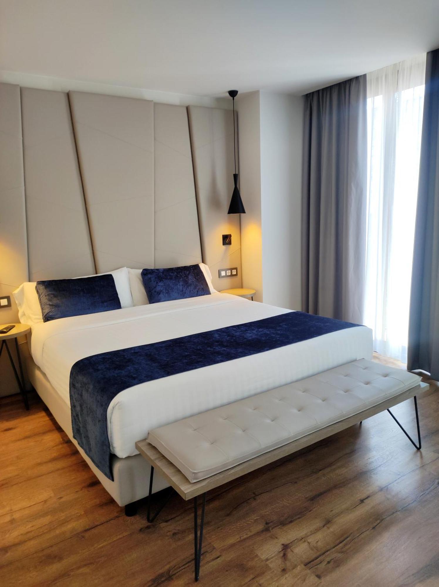 Deluxe Double Room Balcony Sea View