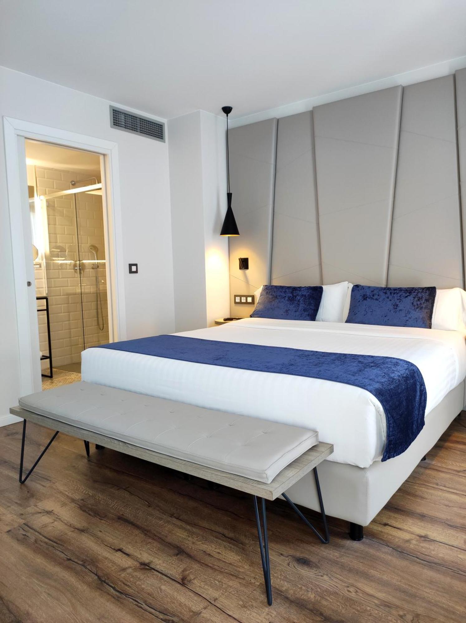 Deluxe Double Room Balcony Sea View