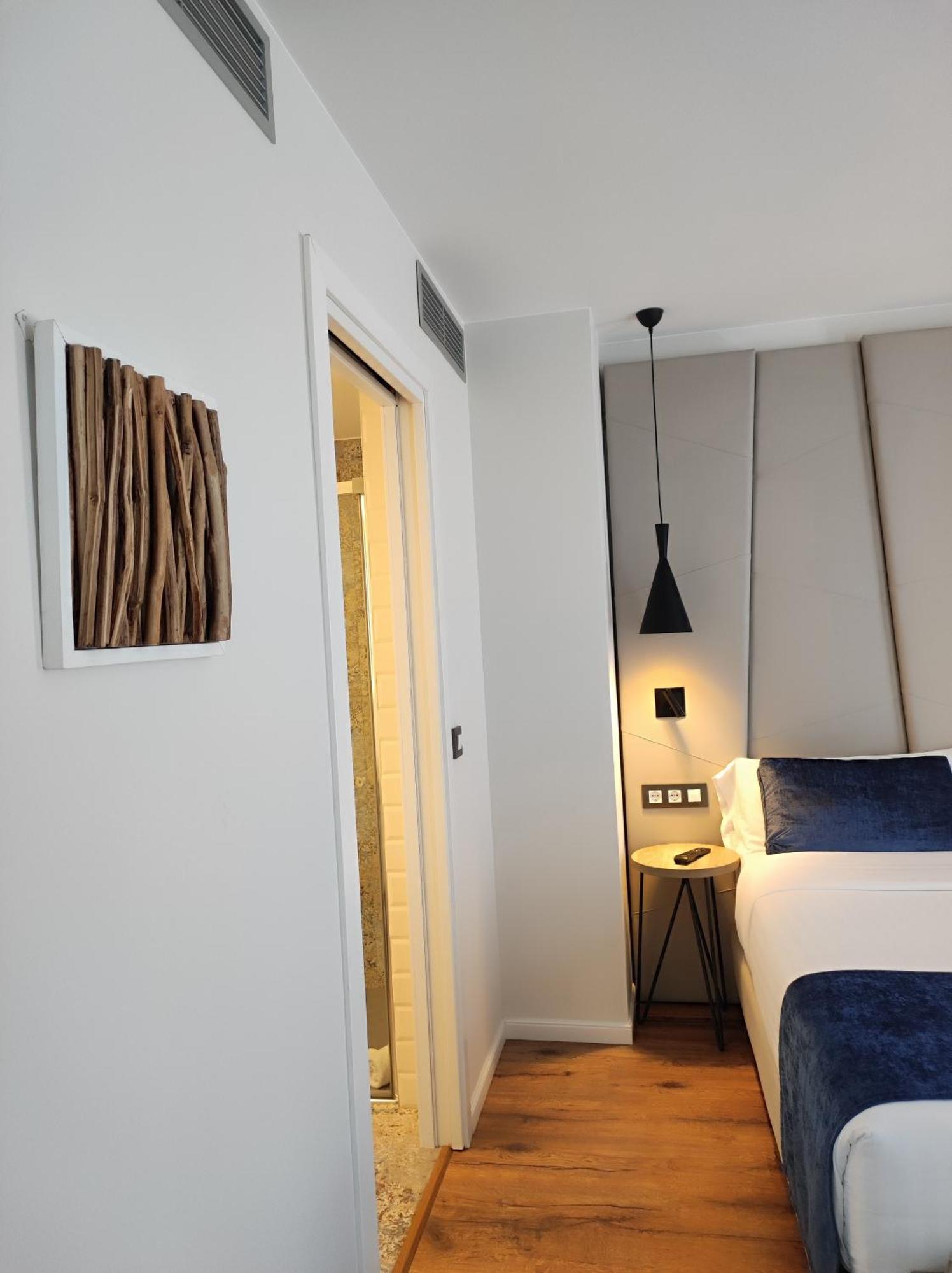 Deluxe Double Room Balcony Sea View