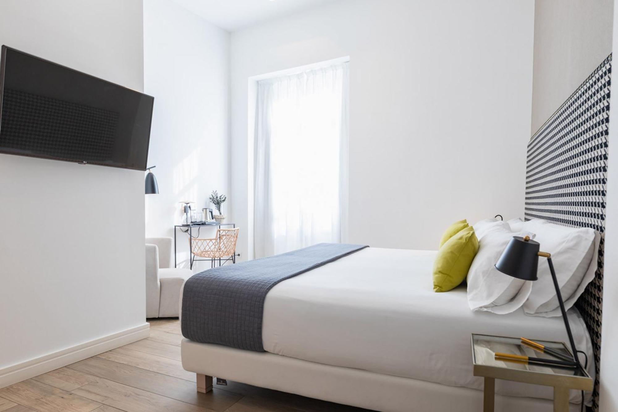 Exterior Double Room