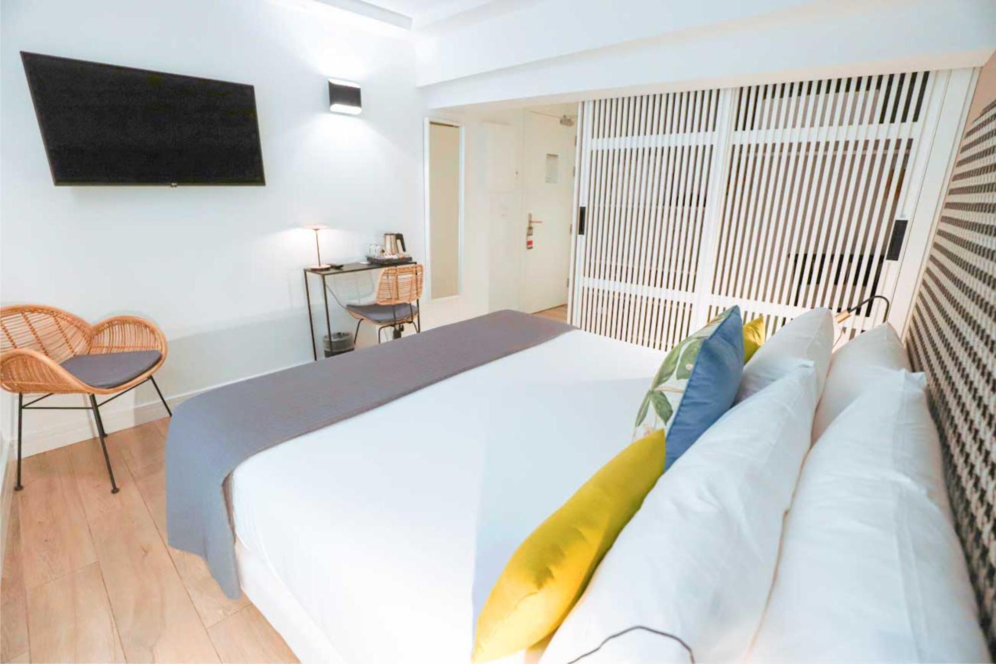 Exterior Double Room