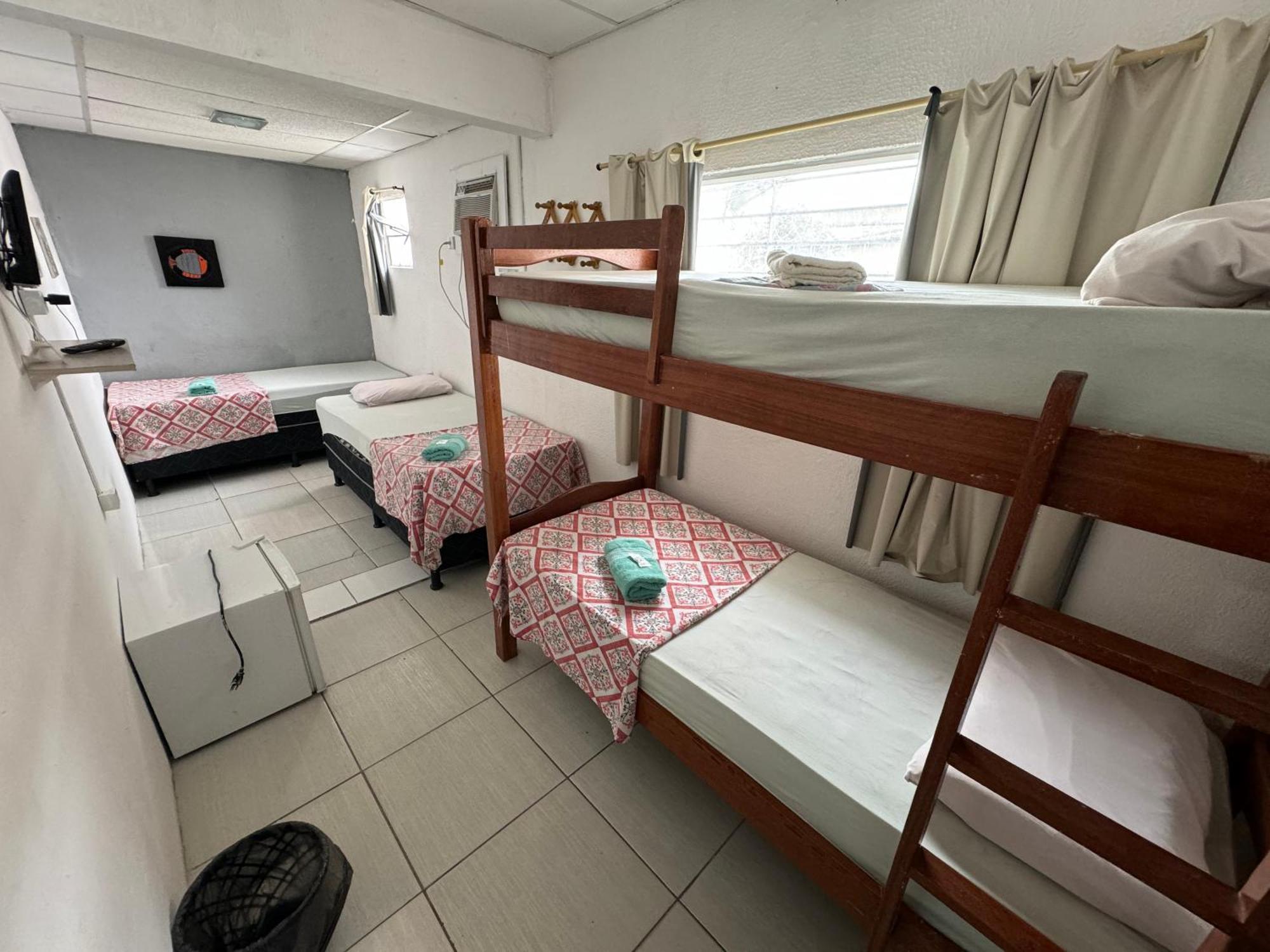 Economy Quadruple Room