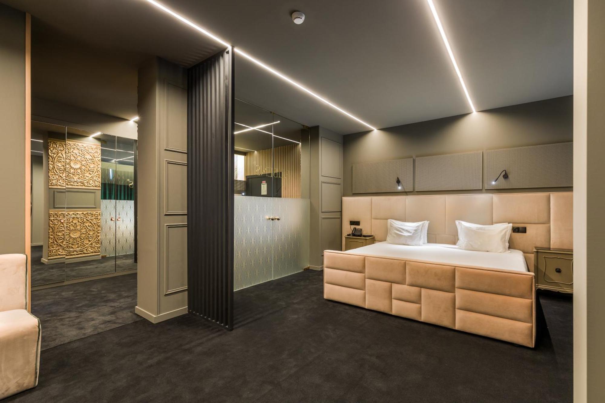 Presidential Suite