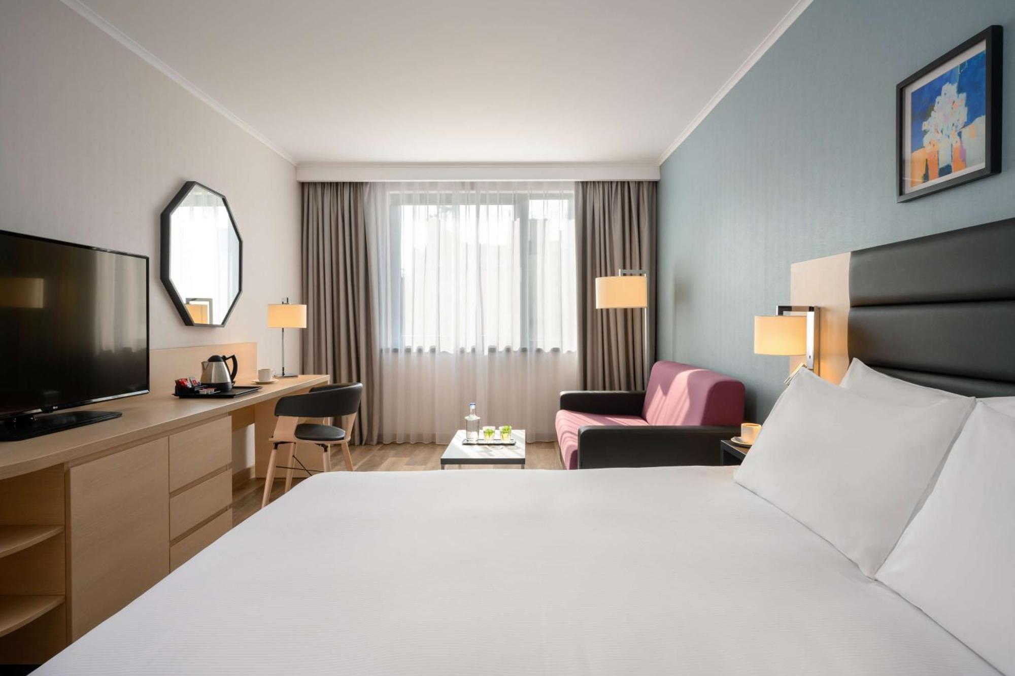 Family Guest Room