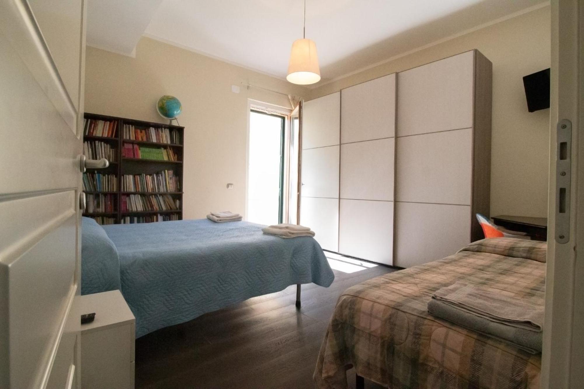 Double Room Private External Bathroom