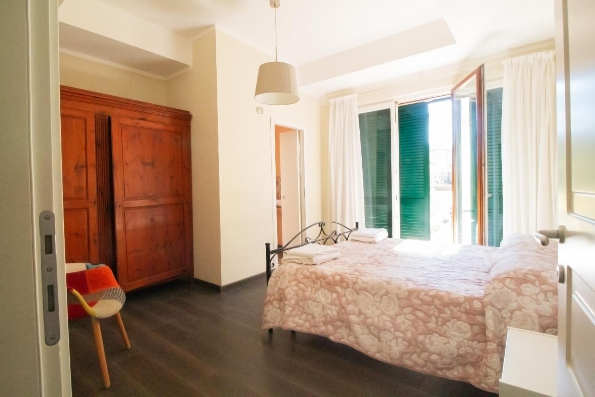 Double Room Balcony