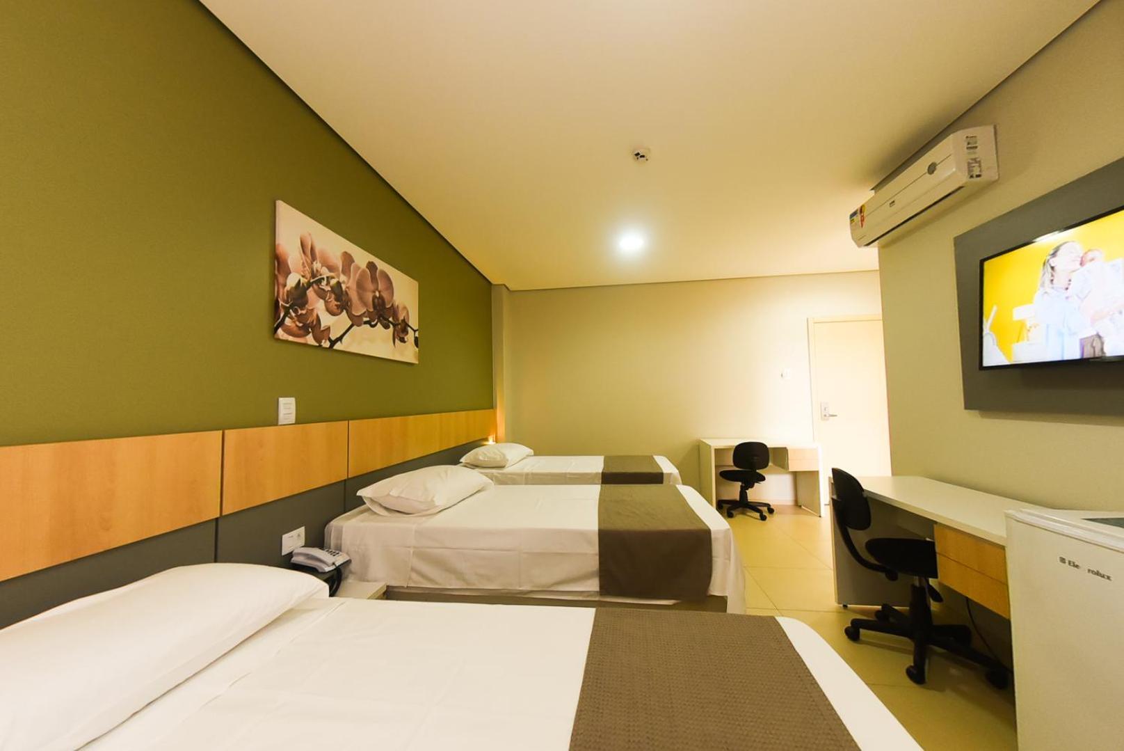 Superior Triple Room