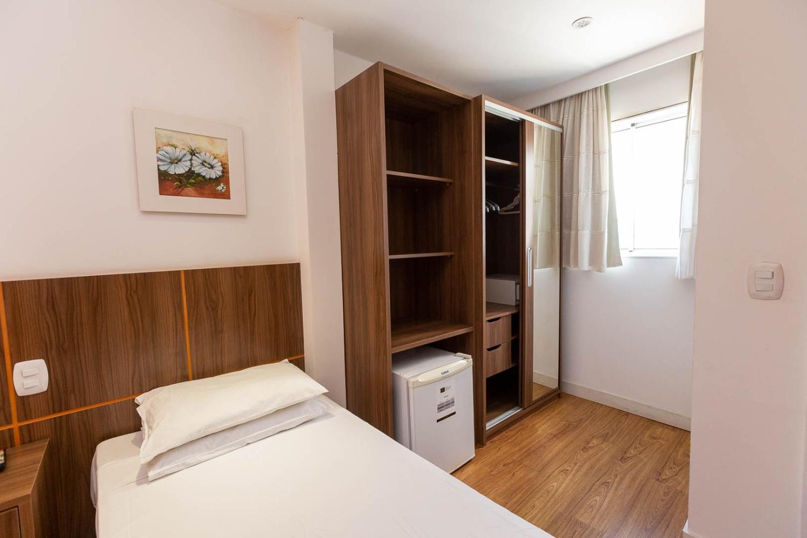 Standard Twin Apartment