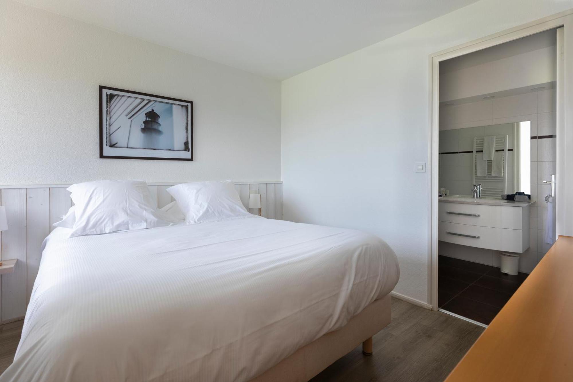 One-Bedroom Apartment Terrace