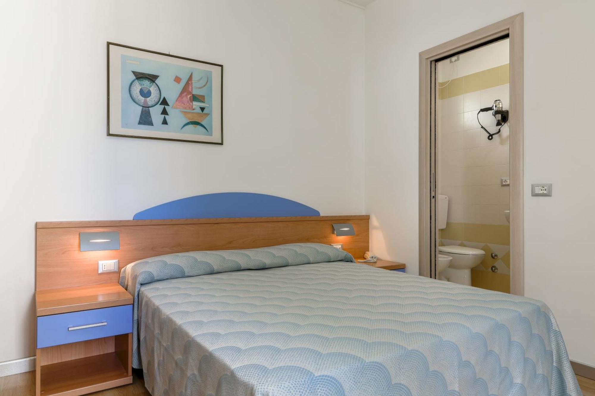 Double Room Balcony