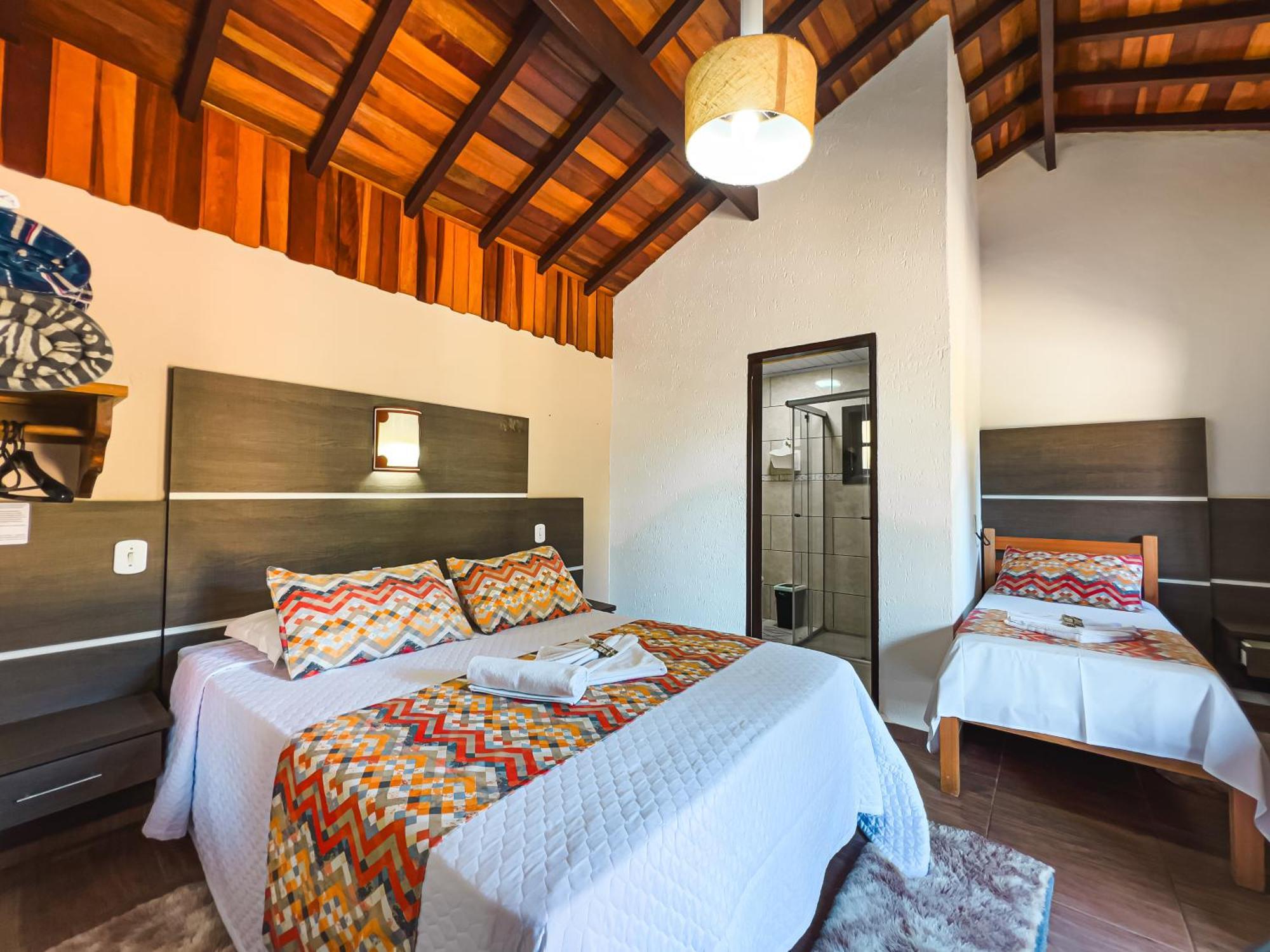 Economy Triple Room
