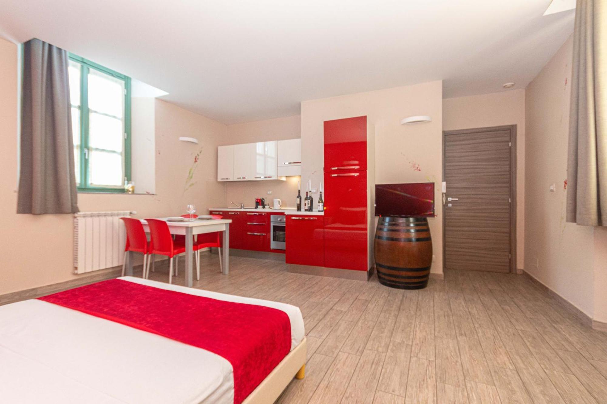 Studio Apartment