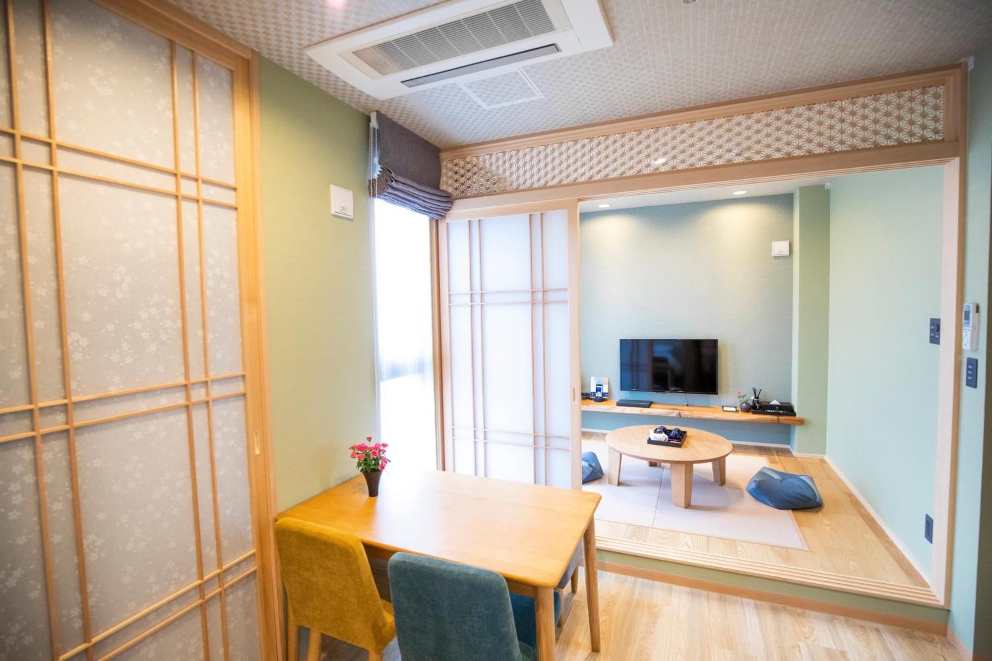 Two-Bedroom Apartment