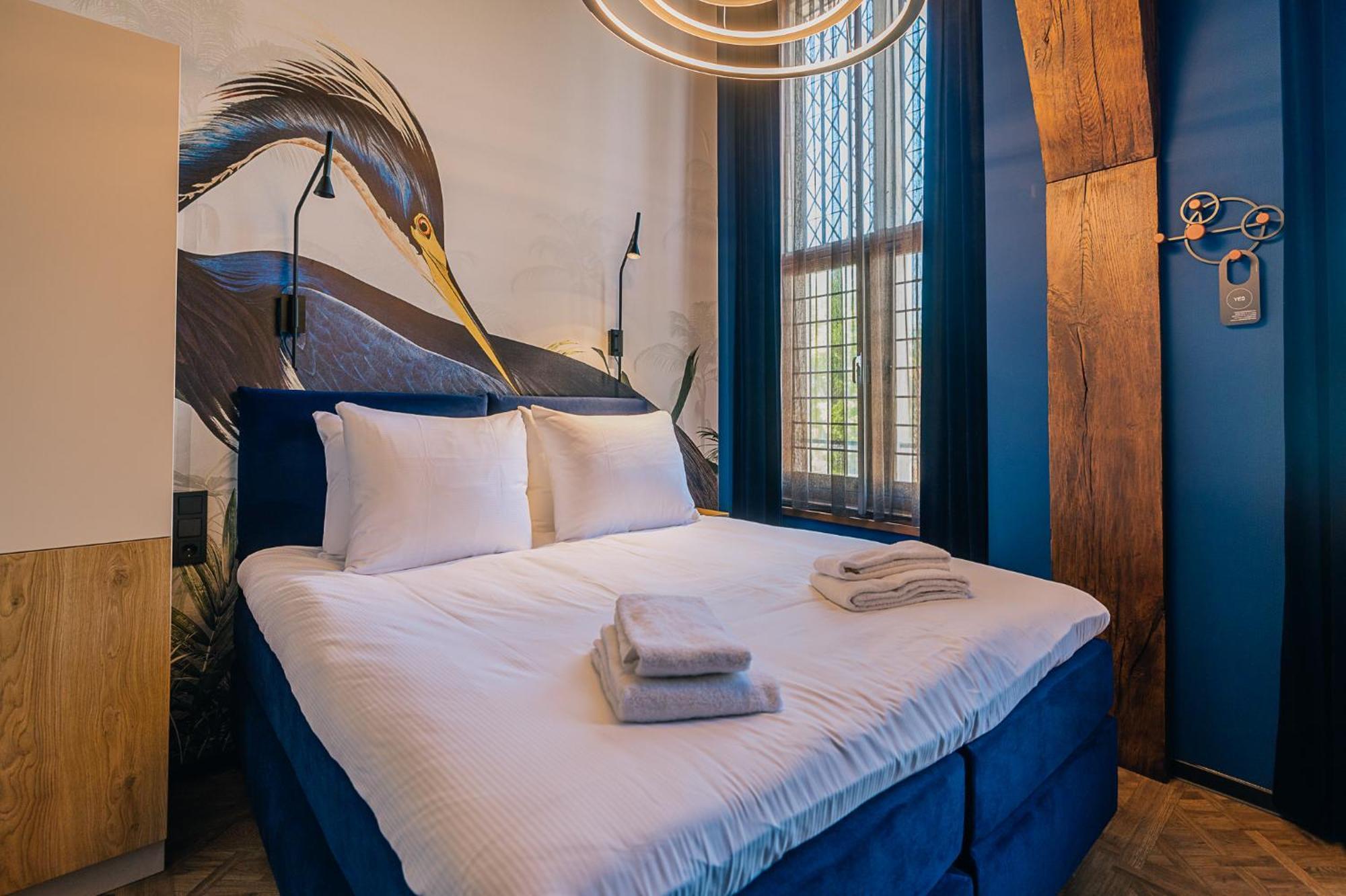 Comfort City Room