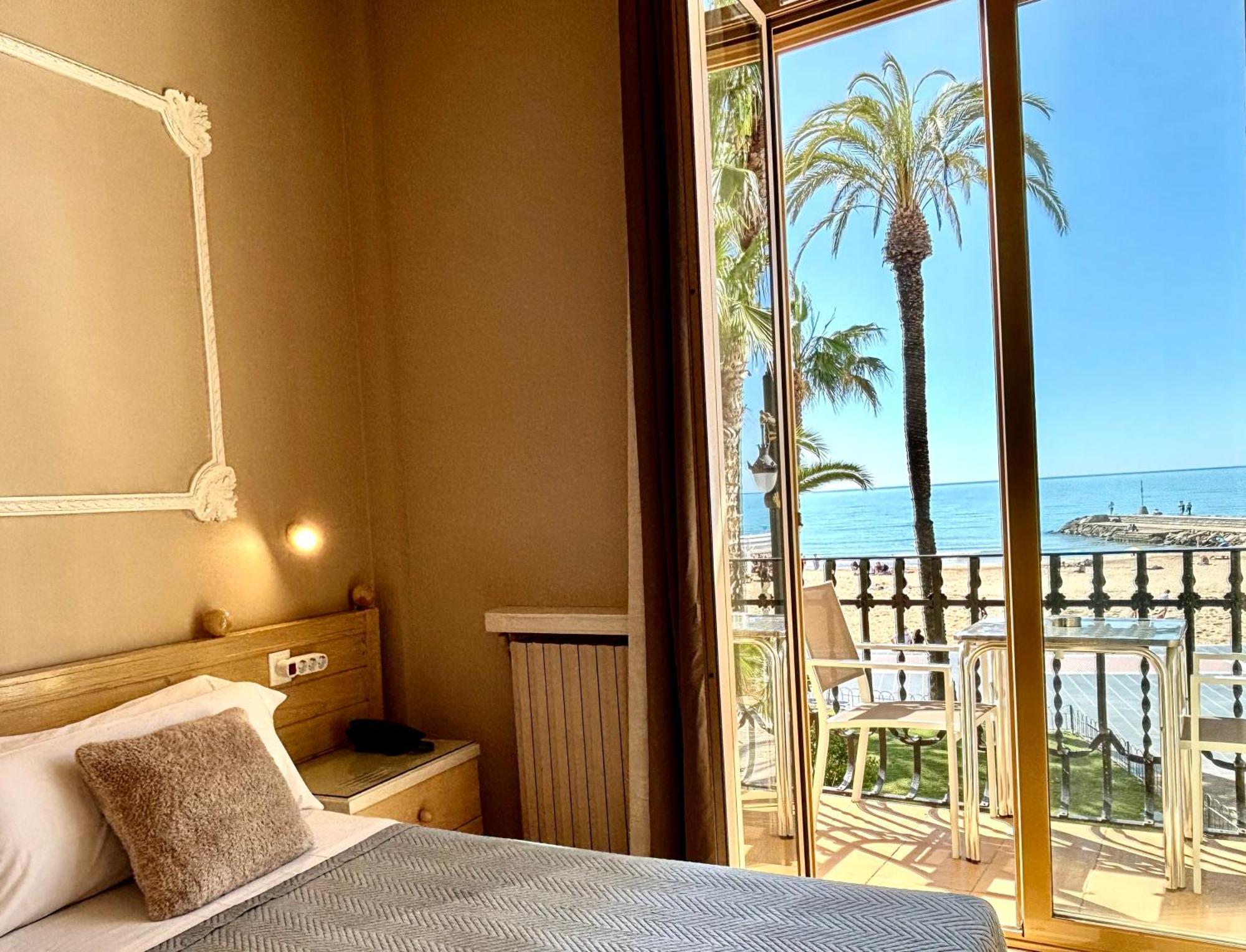 Double or Twin Room Sea View Balcony