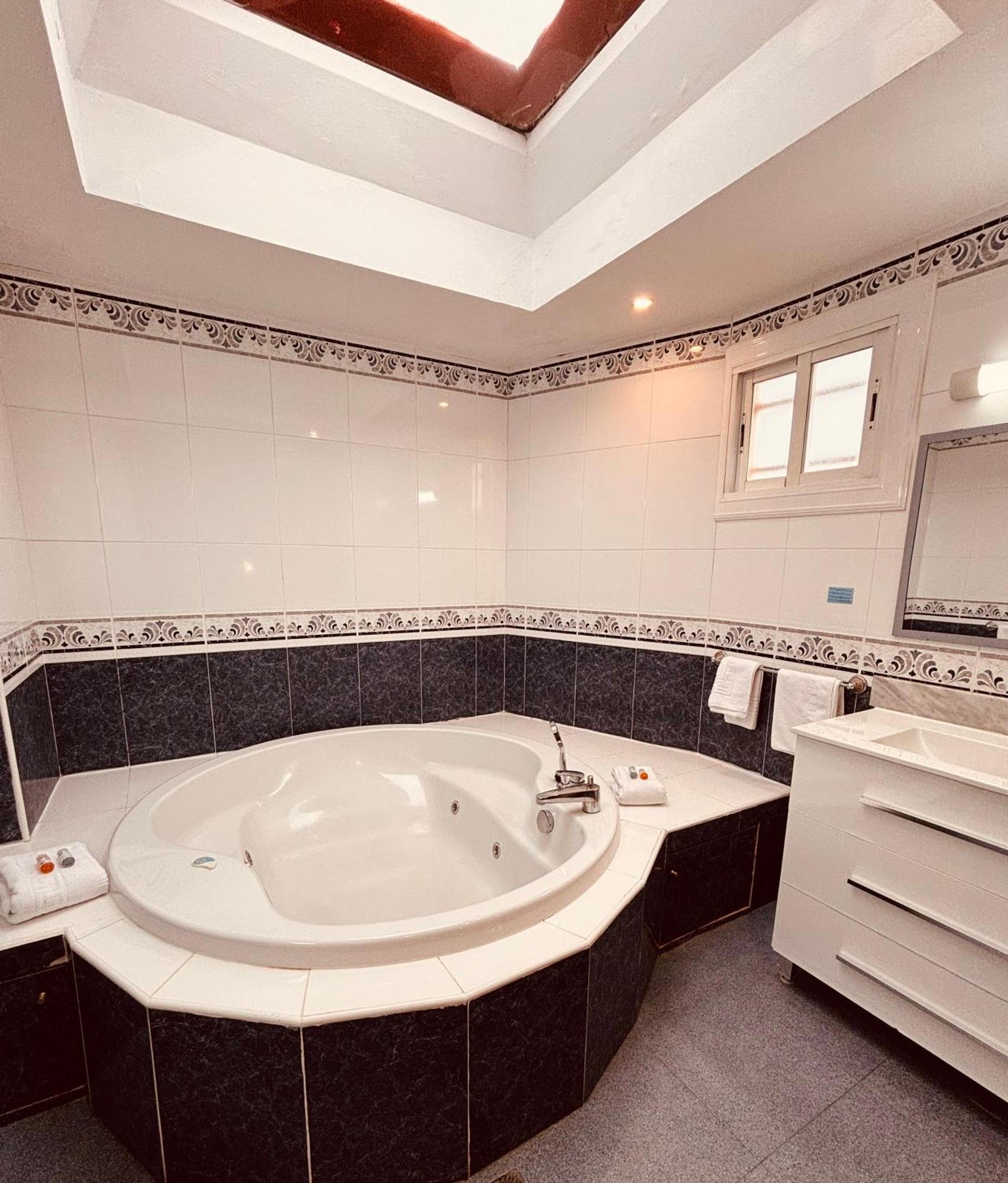 Superior Double Room Terrace Sea view
