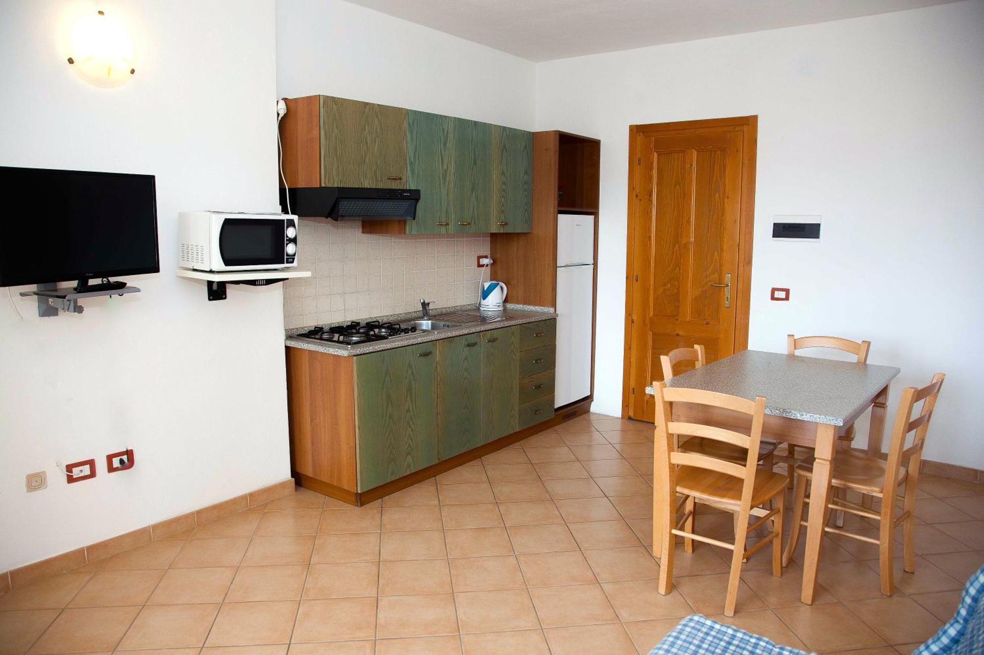 Appartamento con Balcone