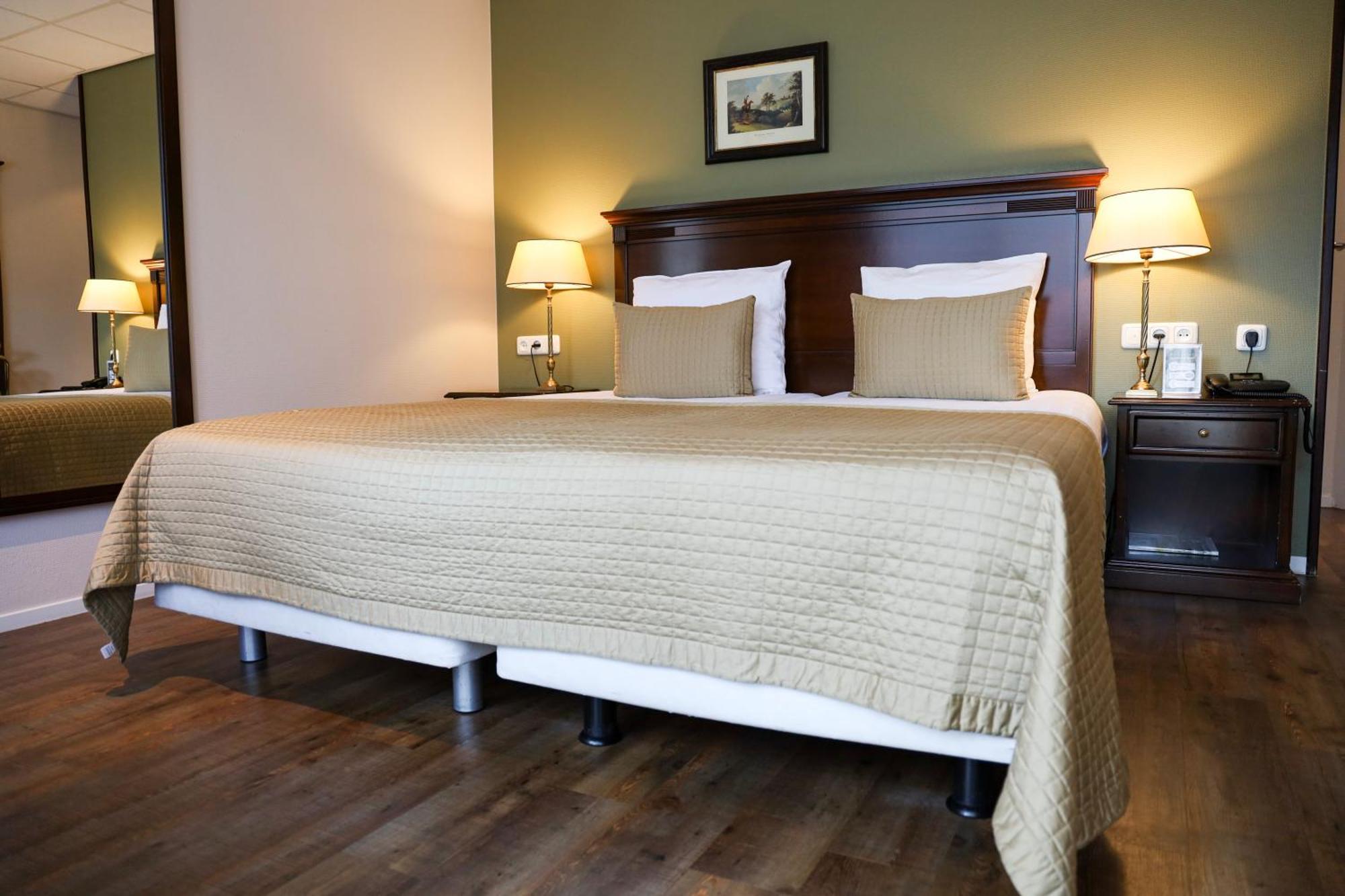 Comfort Double Room Bath or Shower