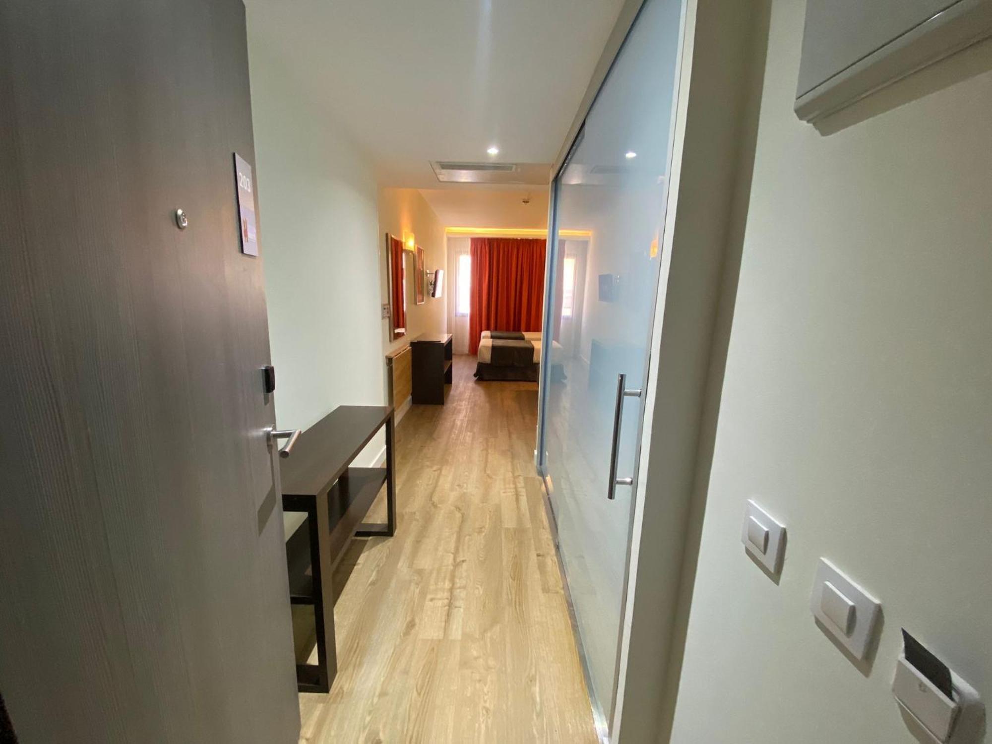 Economy Double Room