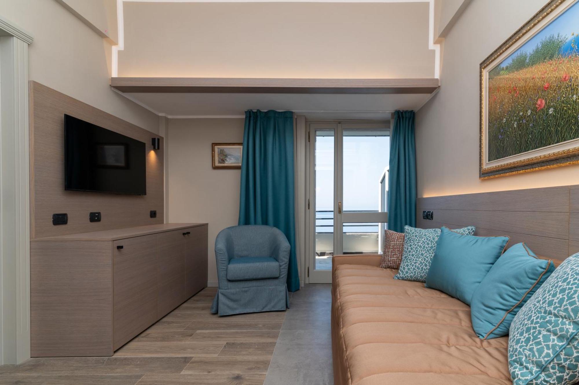 Suite Sea View
