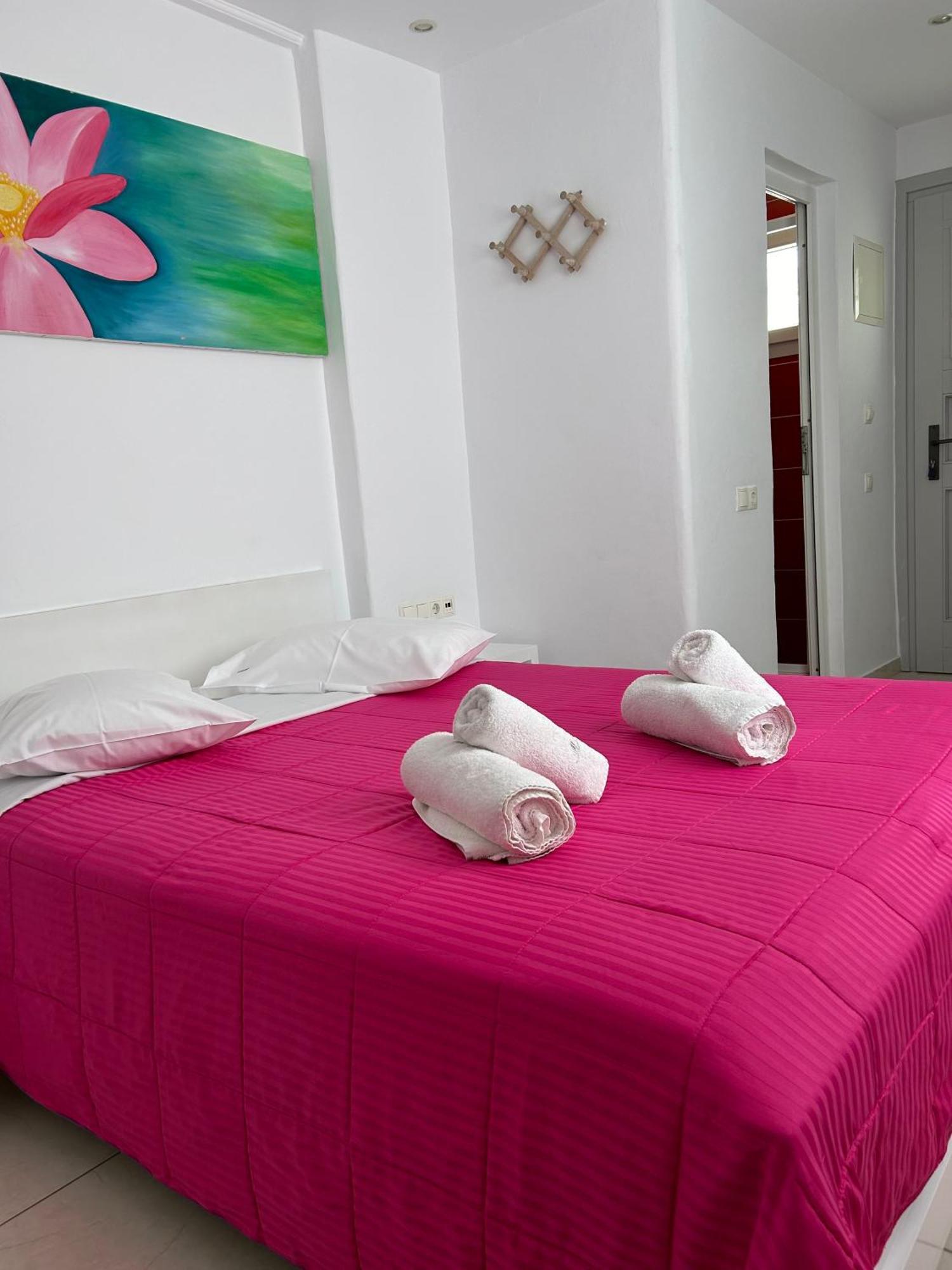 Double Room Balcony