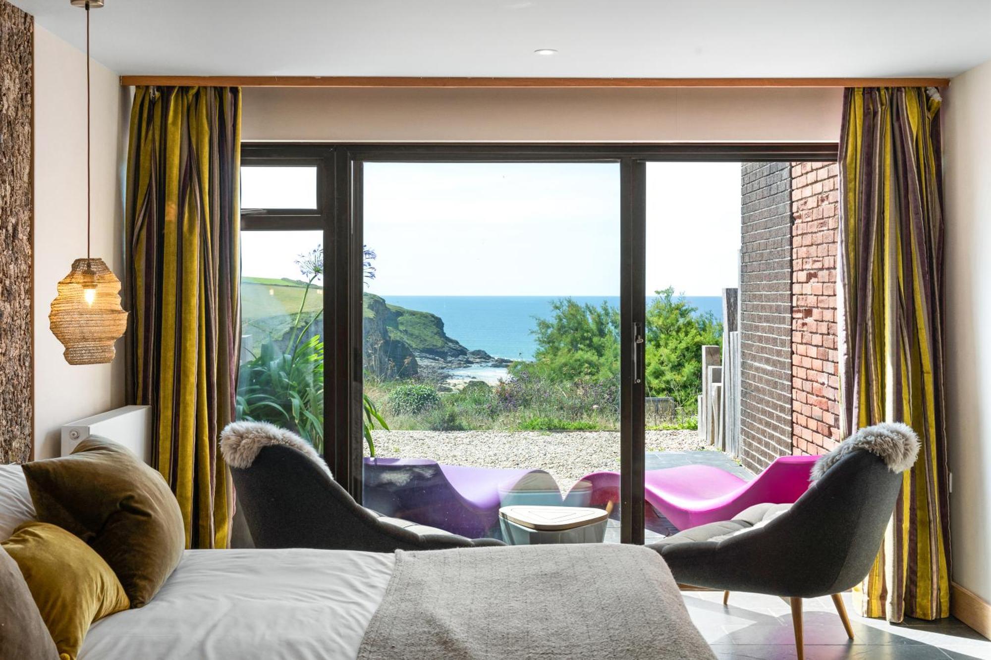 Meadow Sea View Villa