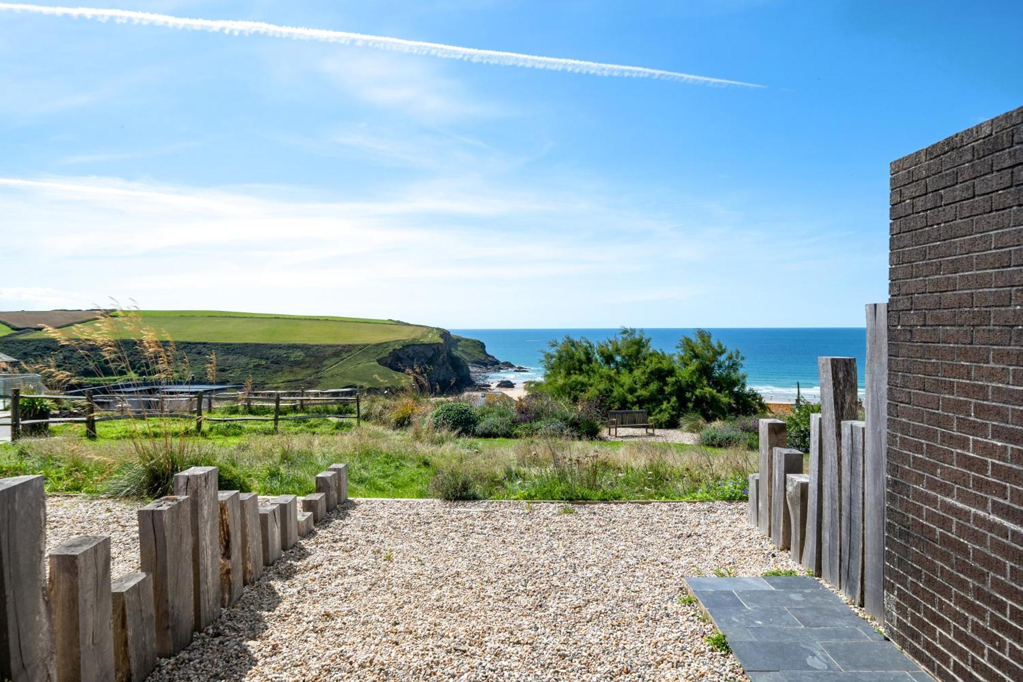 Meadow Sea View Villa
