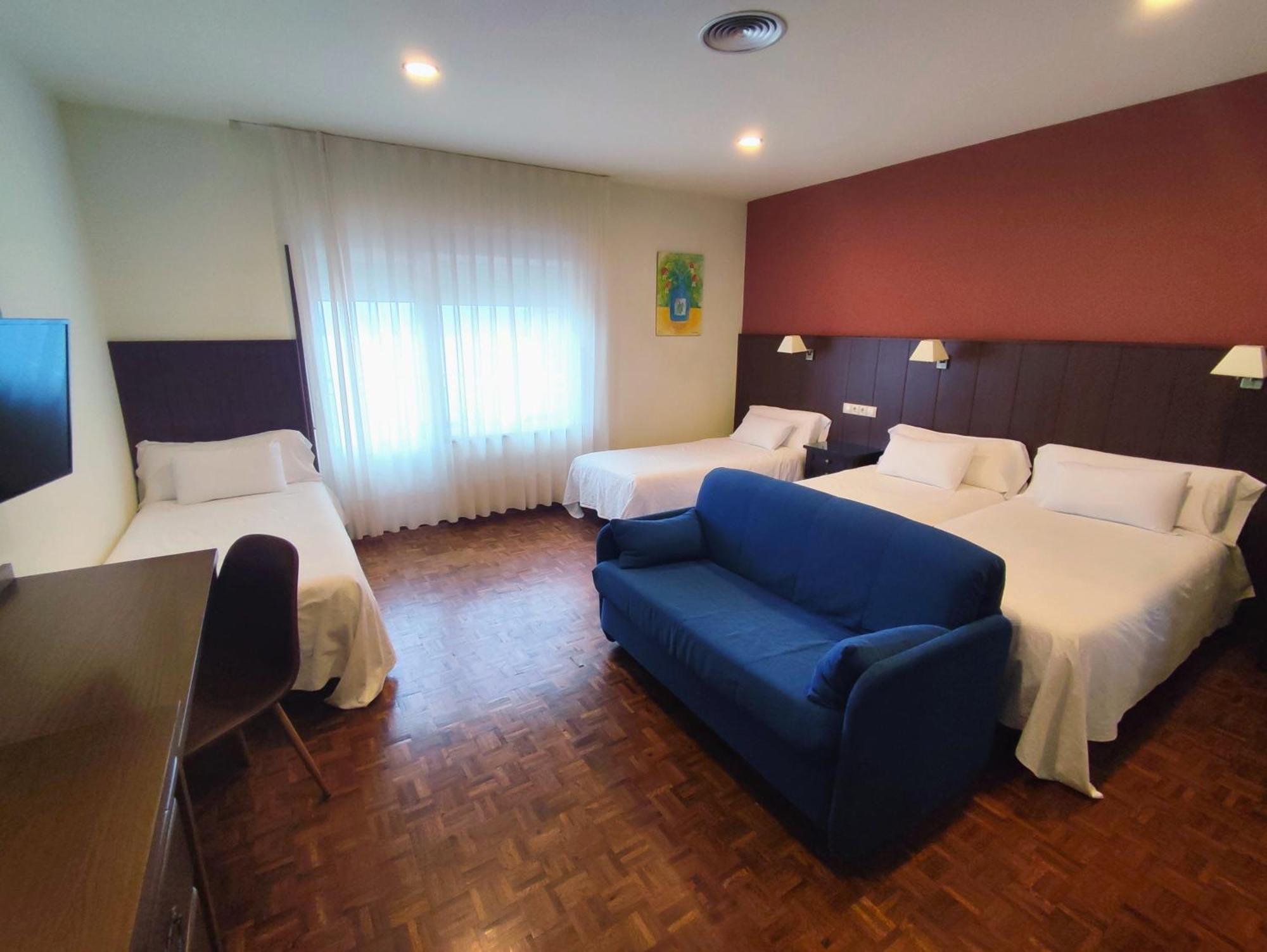 Quadruple Room