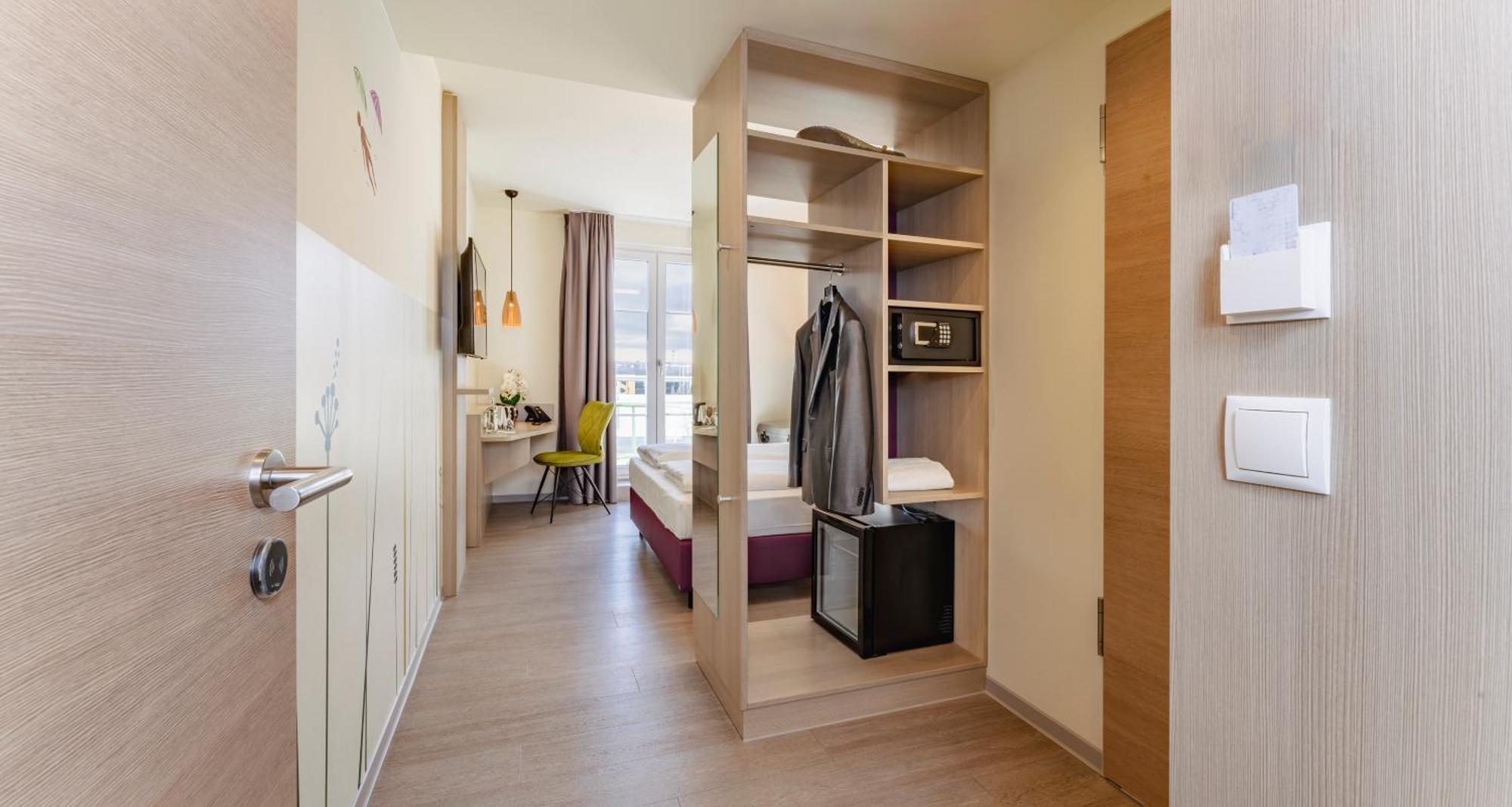 Comfort Double Room Balcony