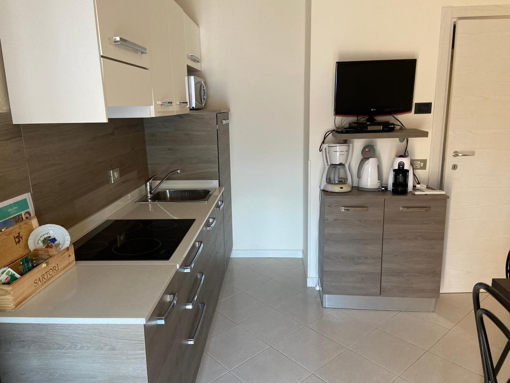 Two-Bedroom Apartment Upper Floor