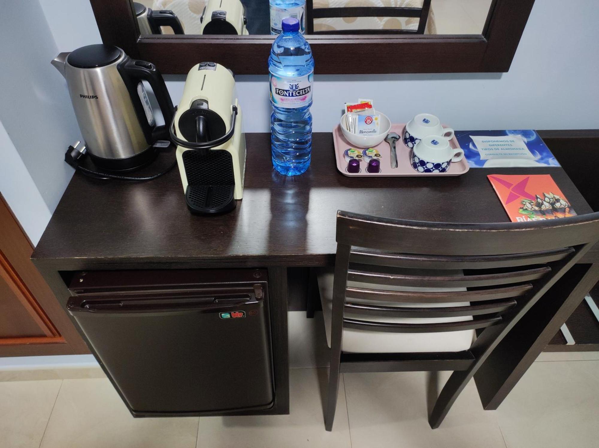 Standard Double or Twin Room