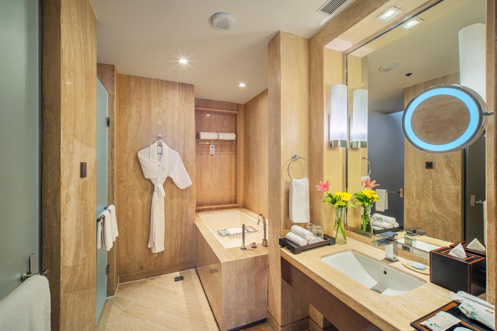 Two-Bedroom Apartment  – South Wing