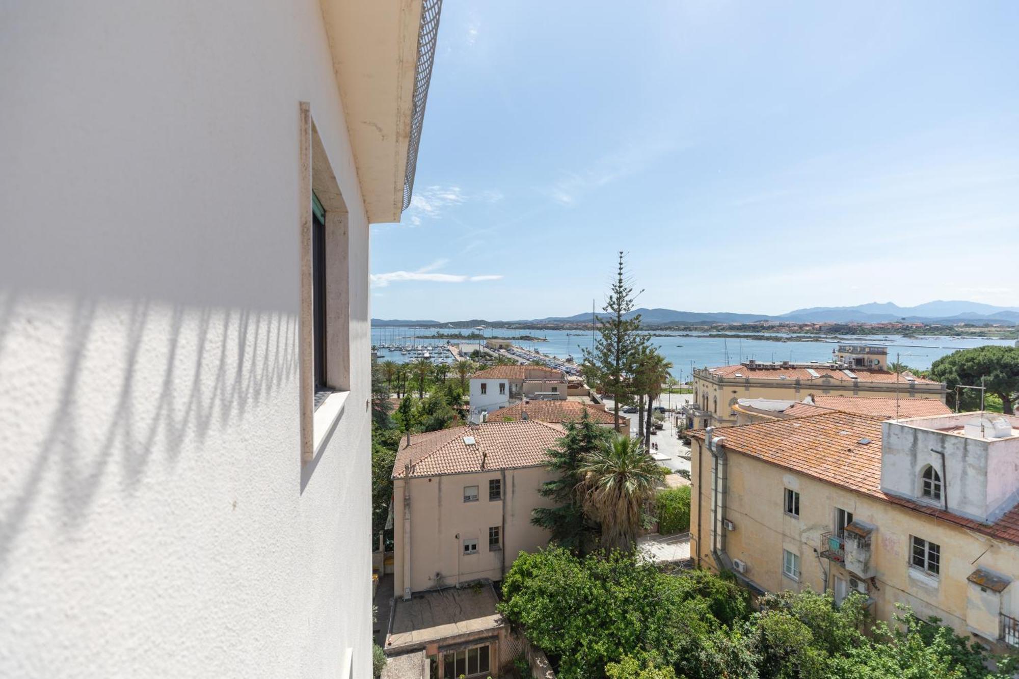 Deluxe Double Room Balcony Sea View