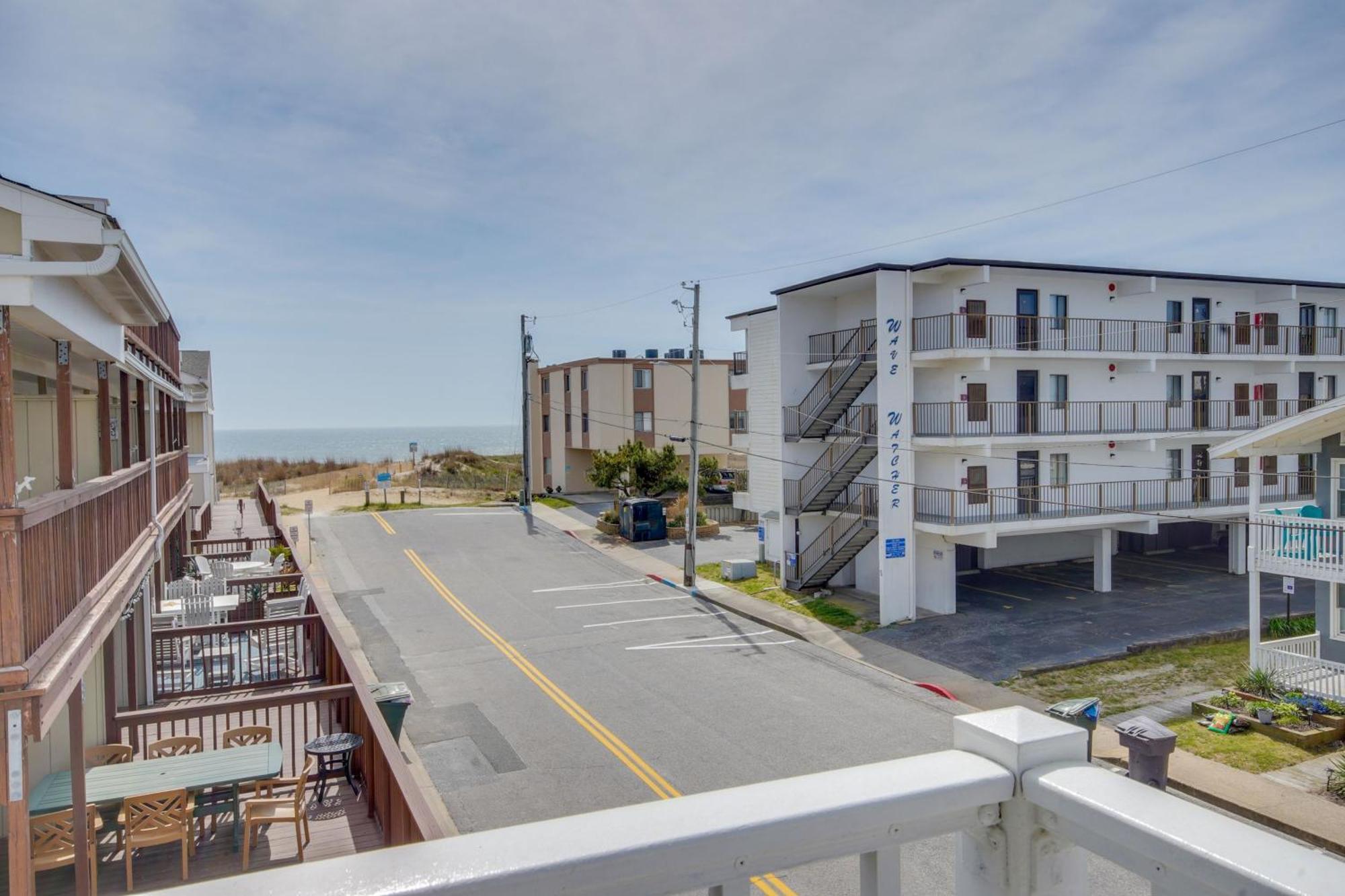 Ocean Side Third Floor
