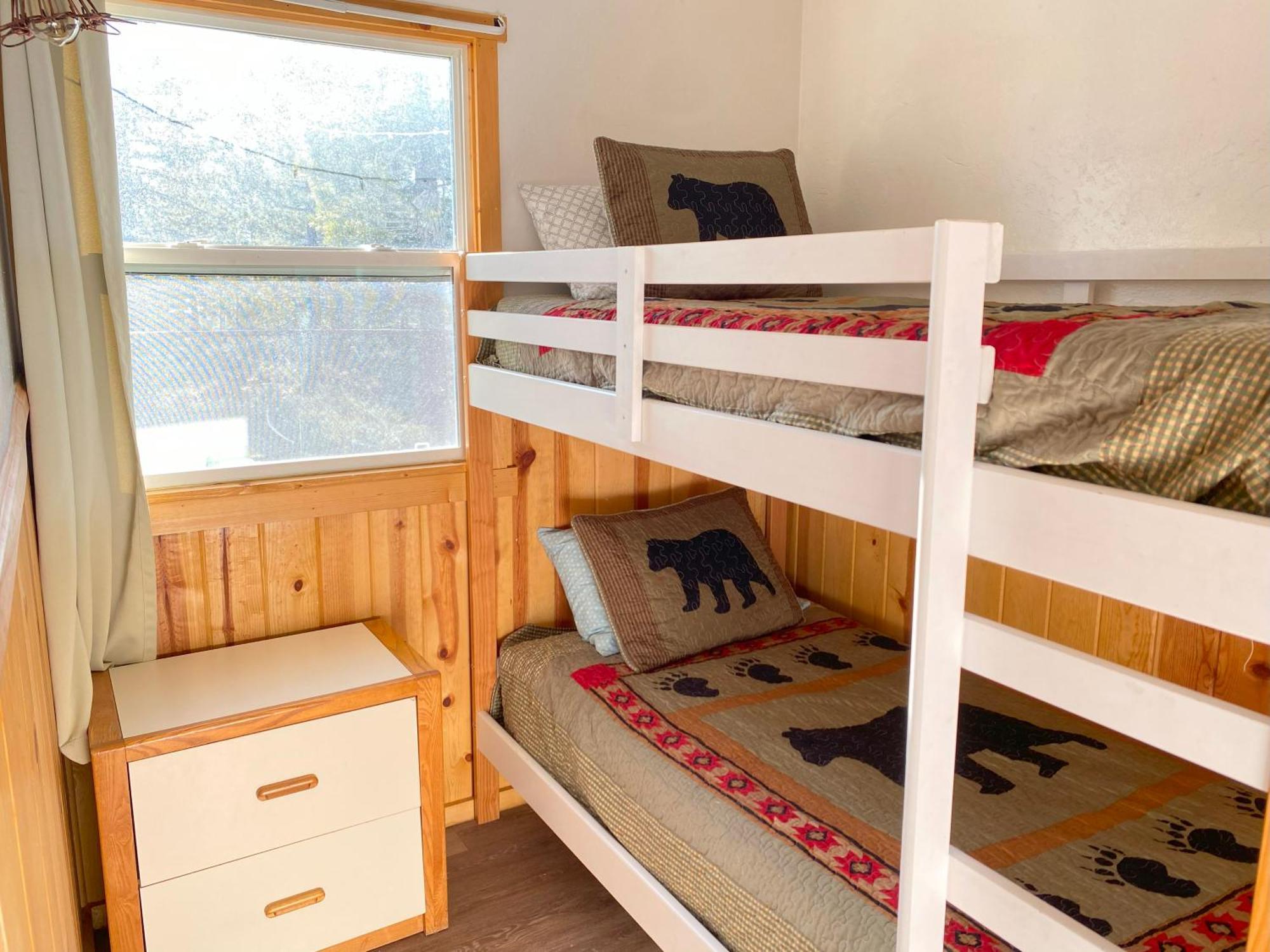 Two-Bedroom Suite