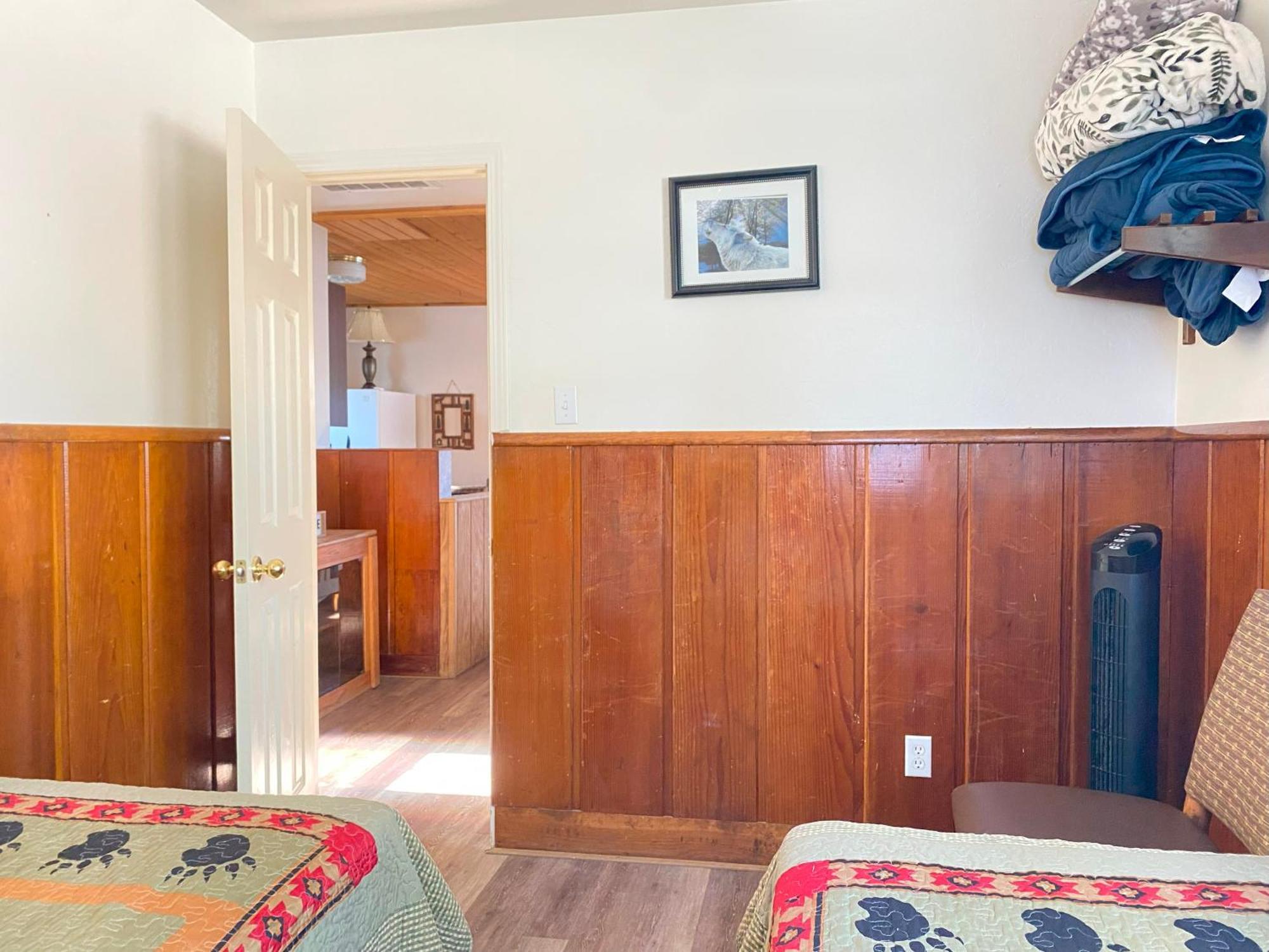 Two-Bedroom Suite