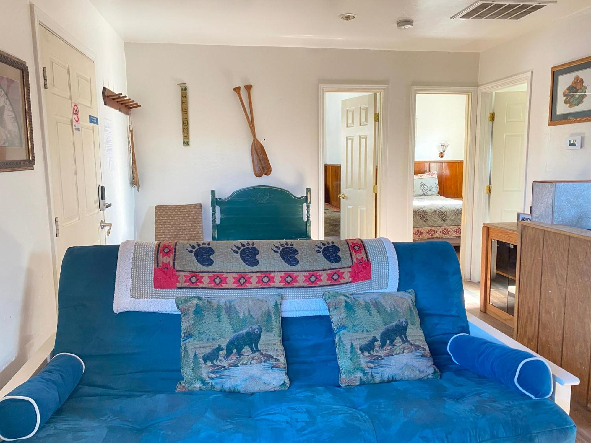 Two-Bedroom Suite