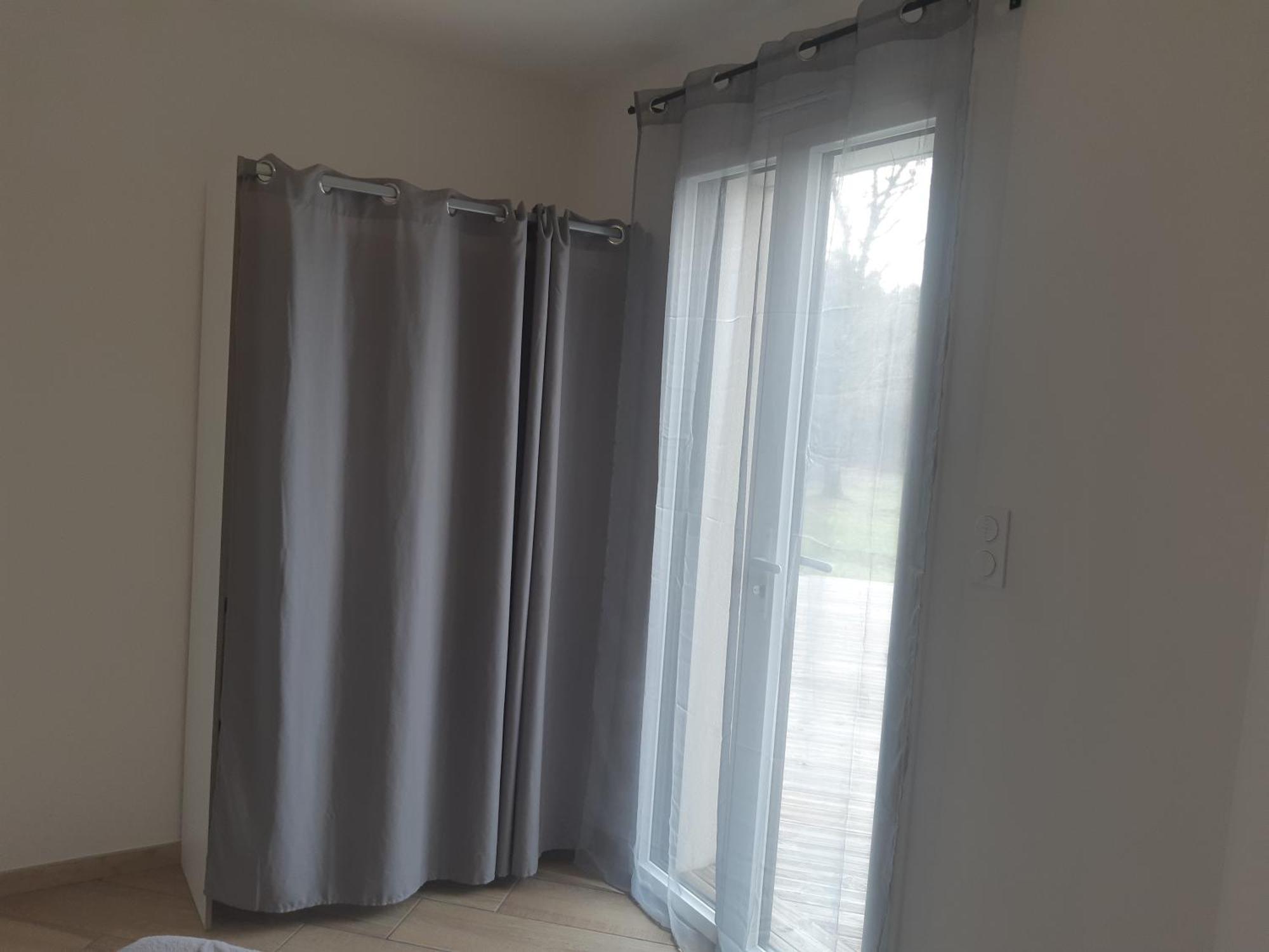 Double Room Garden View