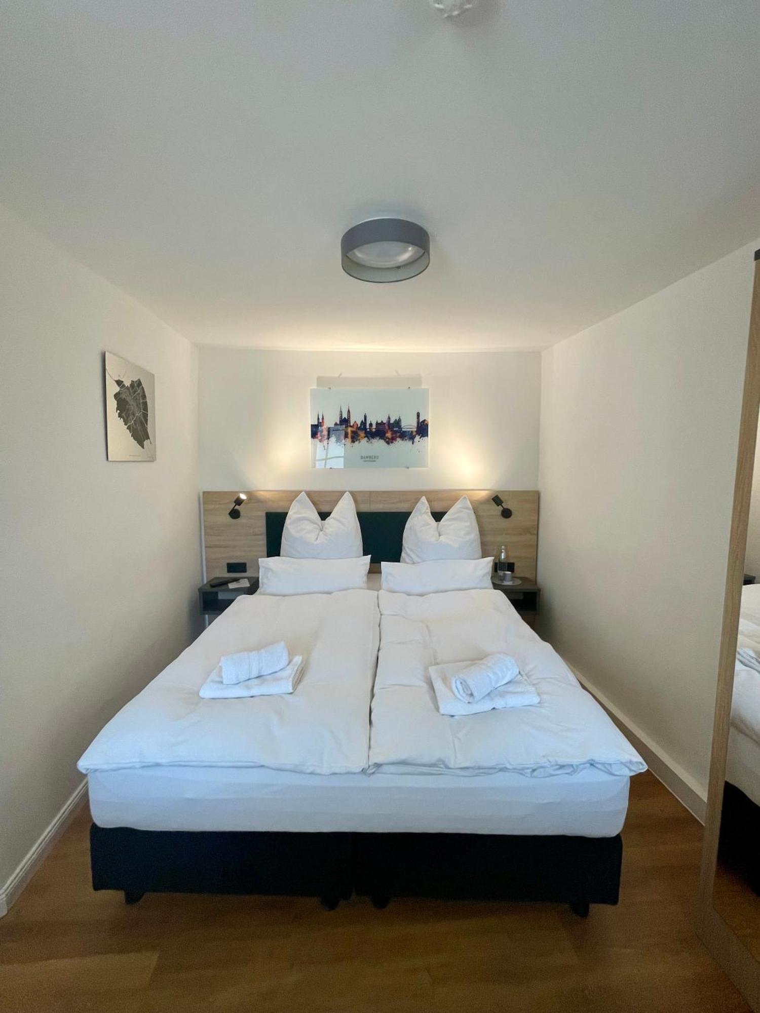Economy Double Room