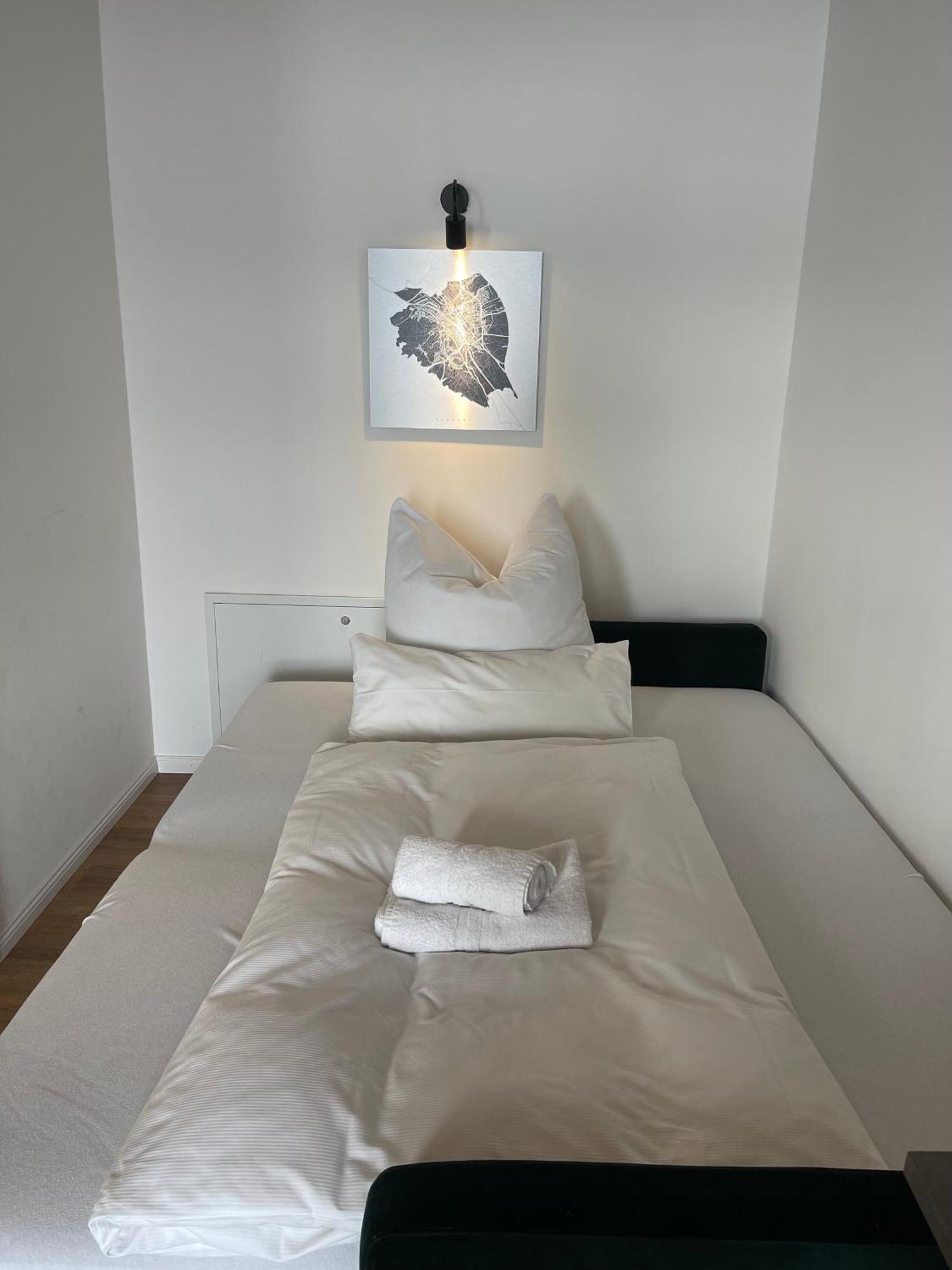 Studio Sofa Bed