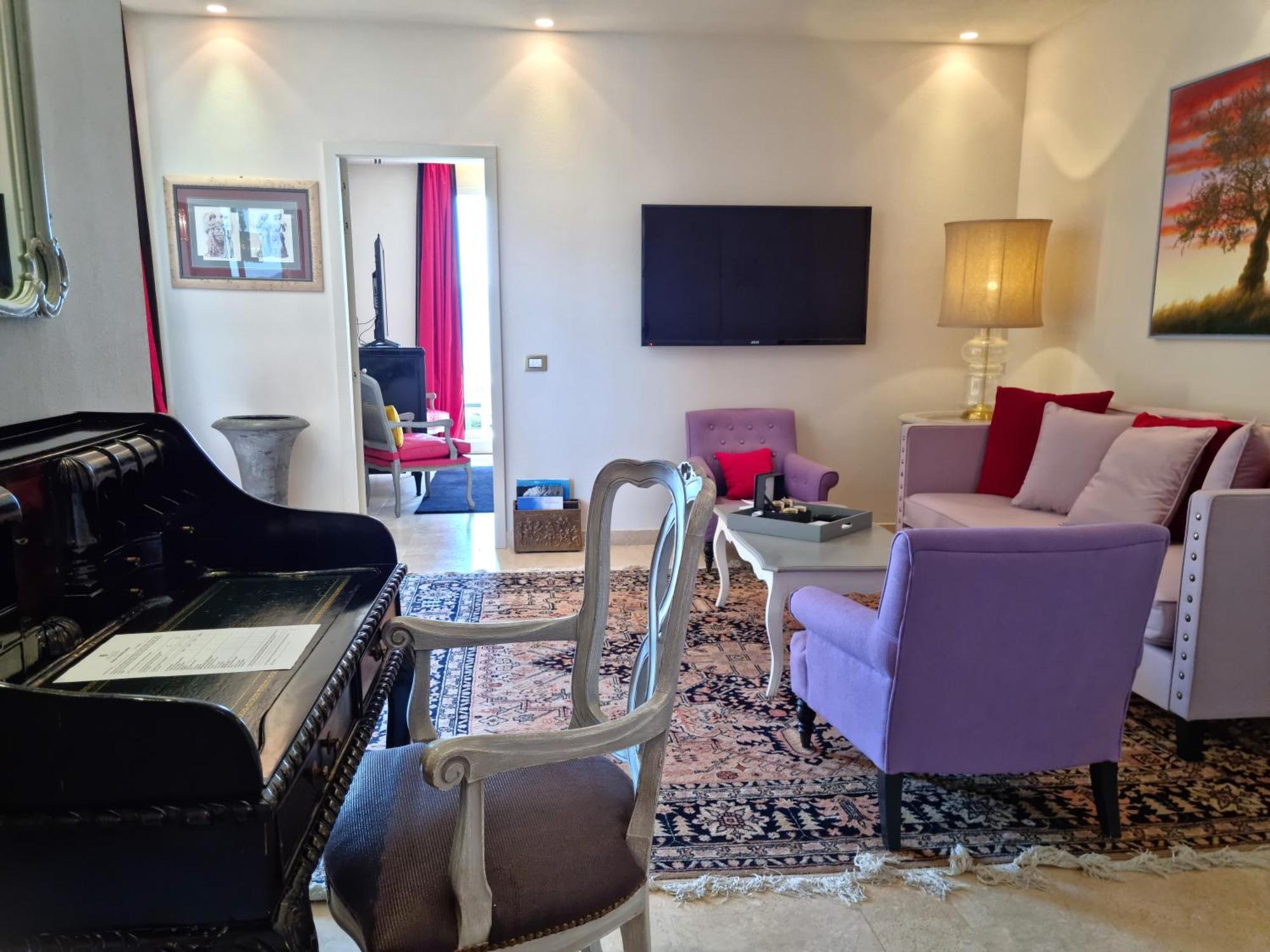 Suite Velona con Terrazza e Vista UNESCO