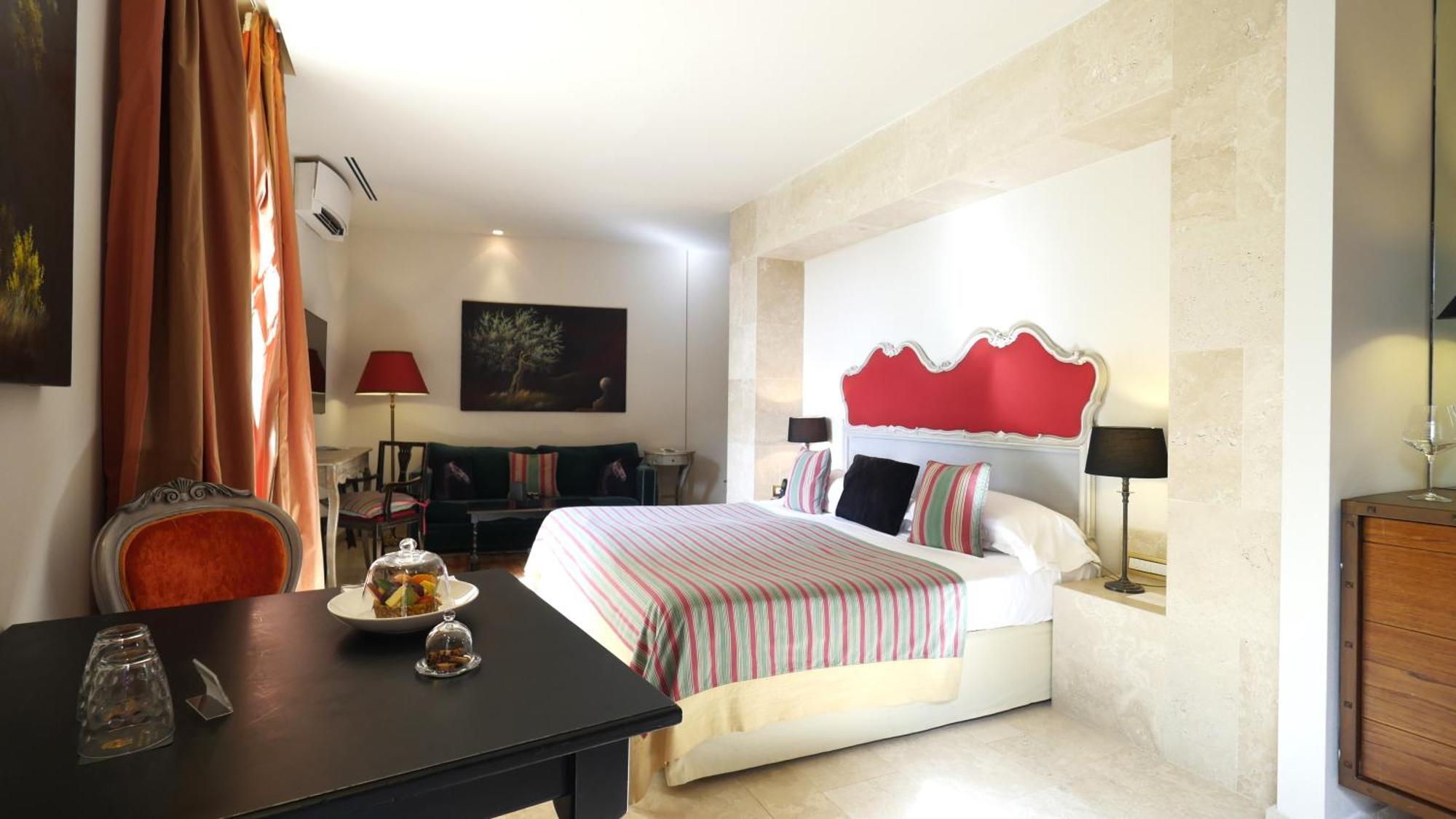 Junior Suite Terrace