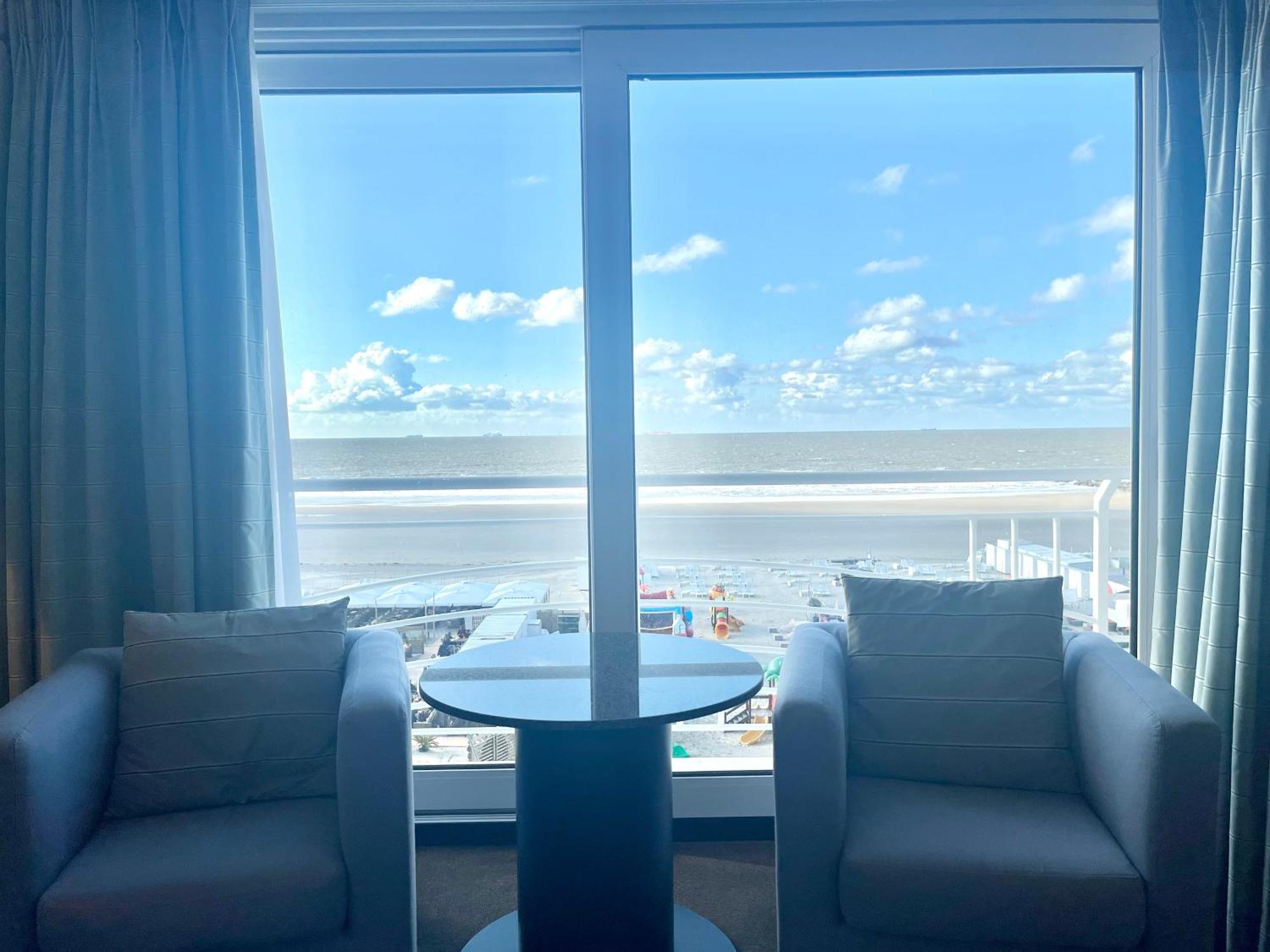 Standard Twin Room Sea View Pet Room