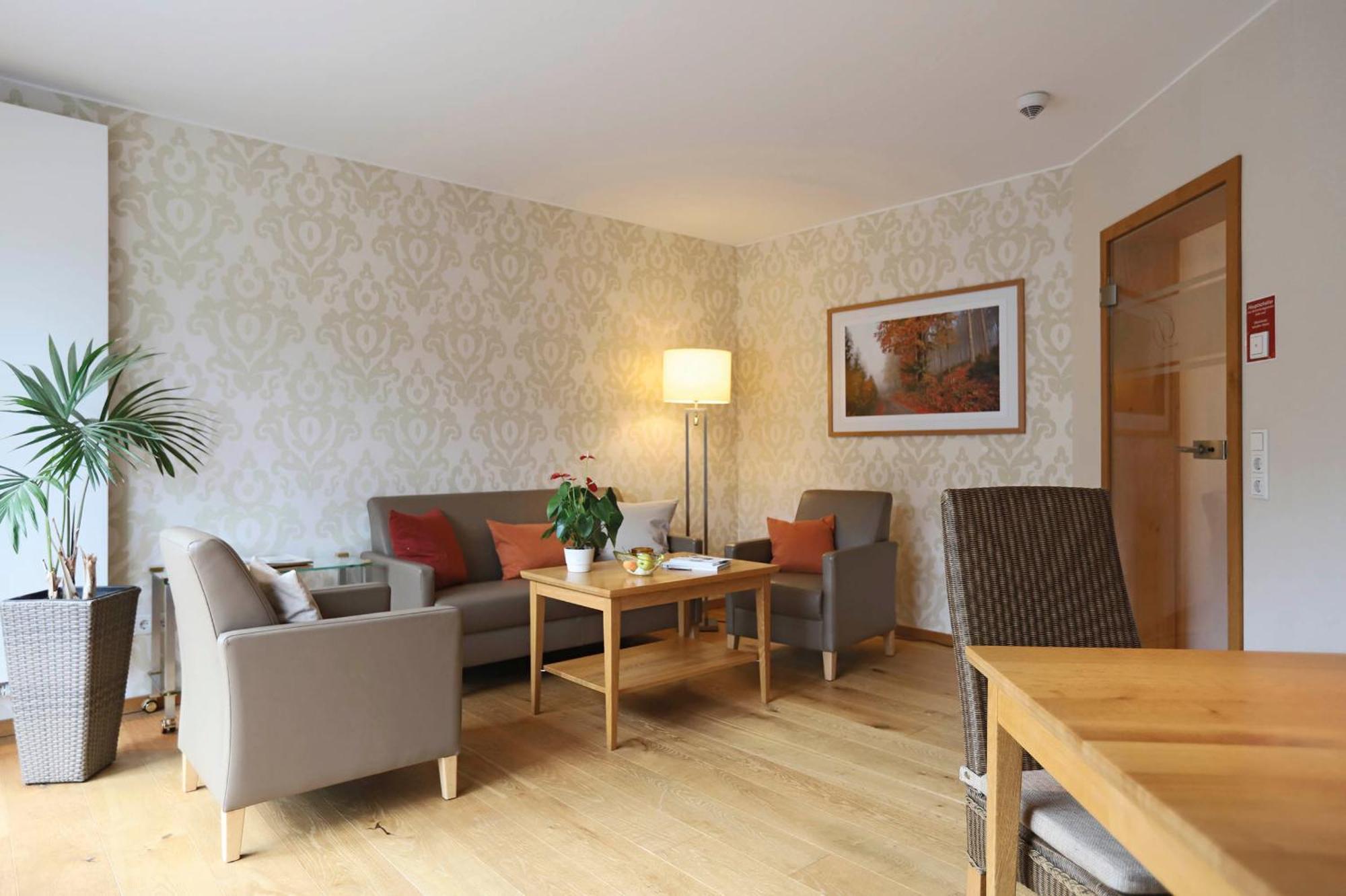 Apartment Südlage