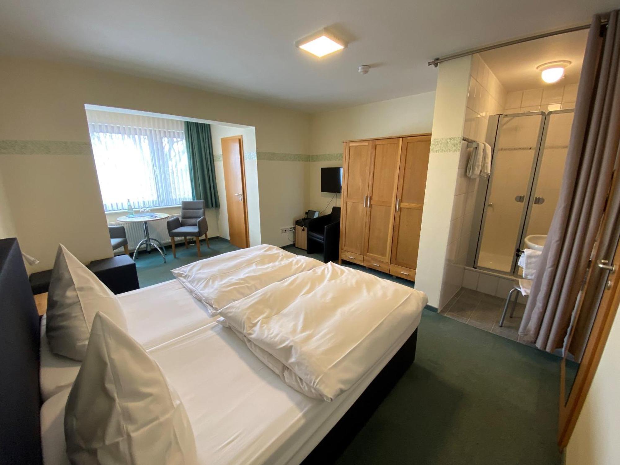 Economy Doppelzimmer