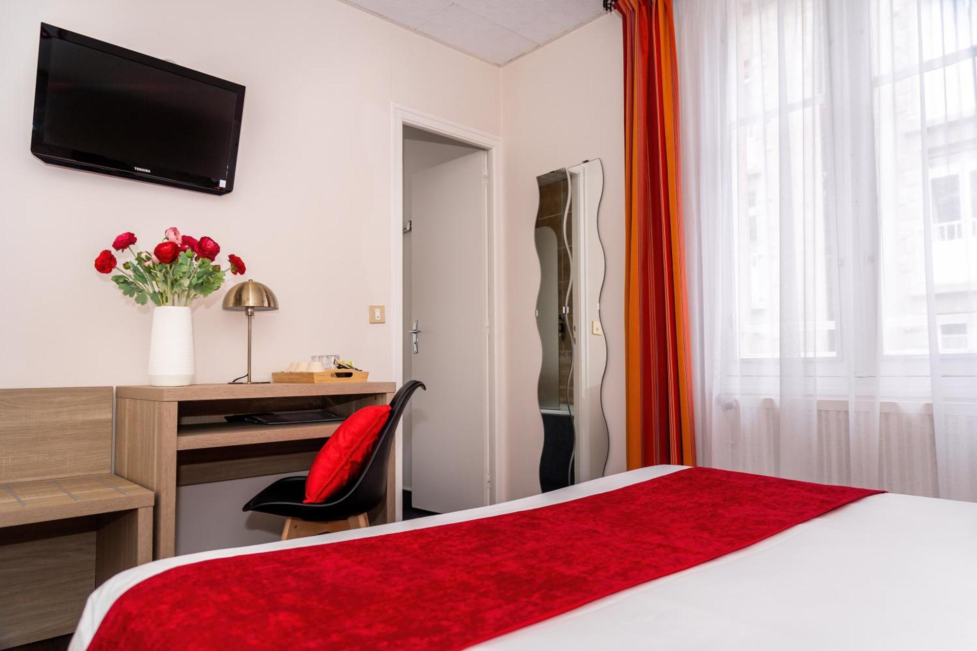 Chambre Triple Classique avec Baignoire dans Bâtiment Skippers
