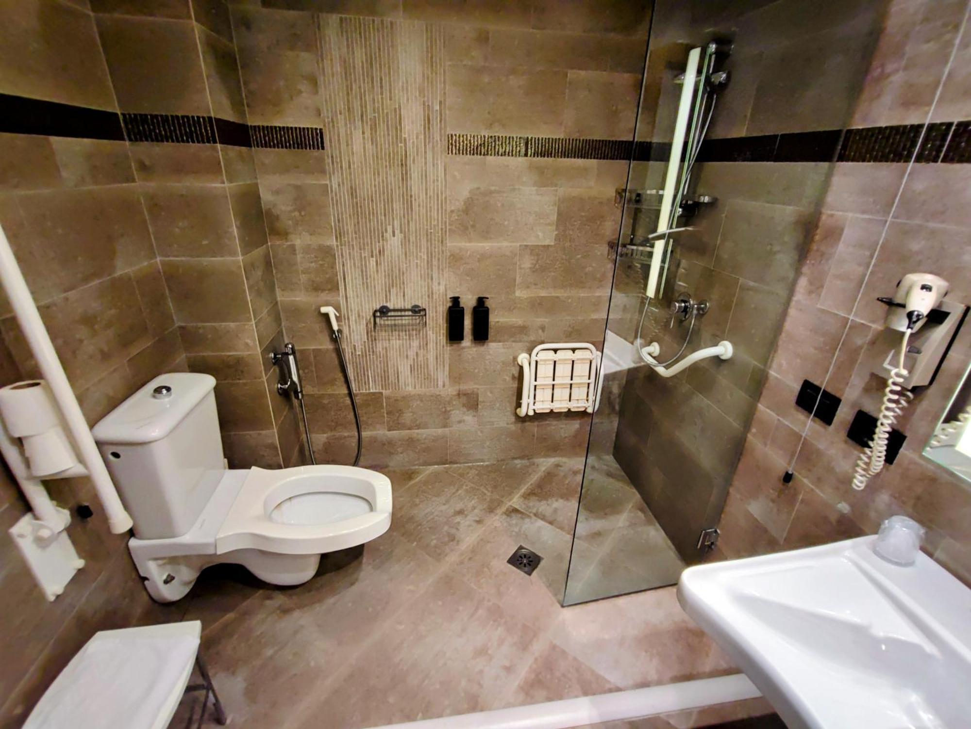 Economy Double or Twin Room