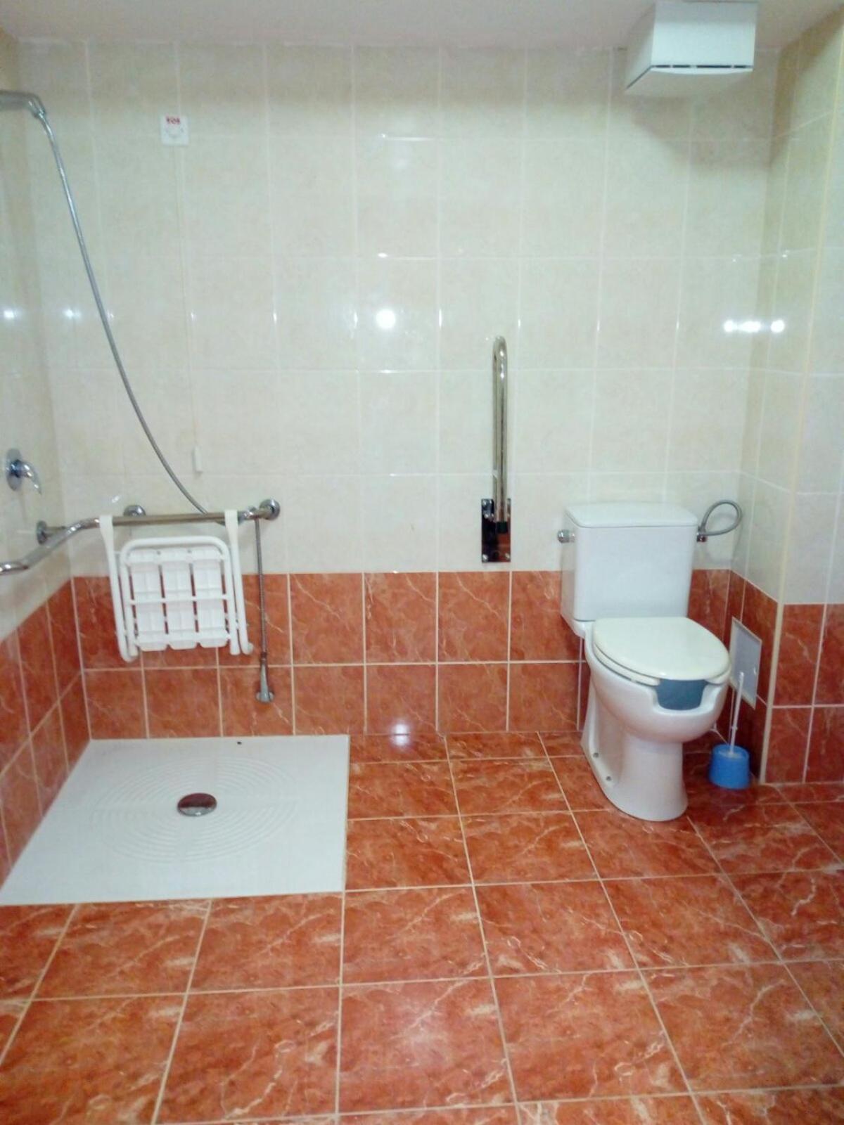 Double Room Disability Access