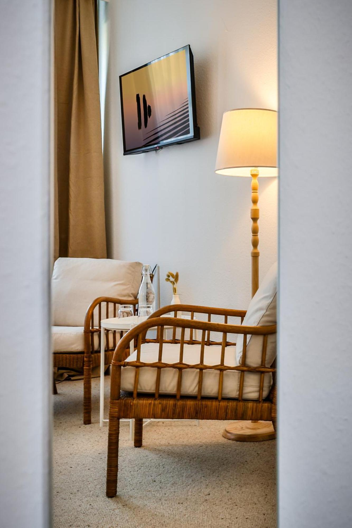 Single Room Balcony